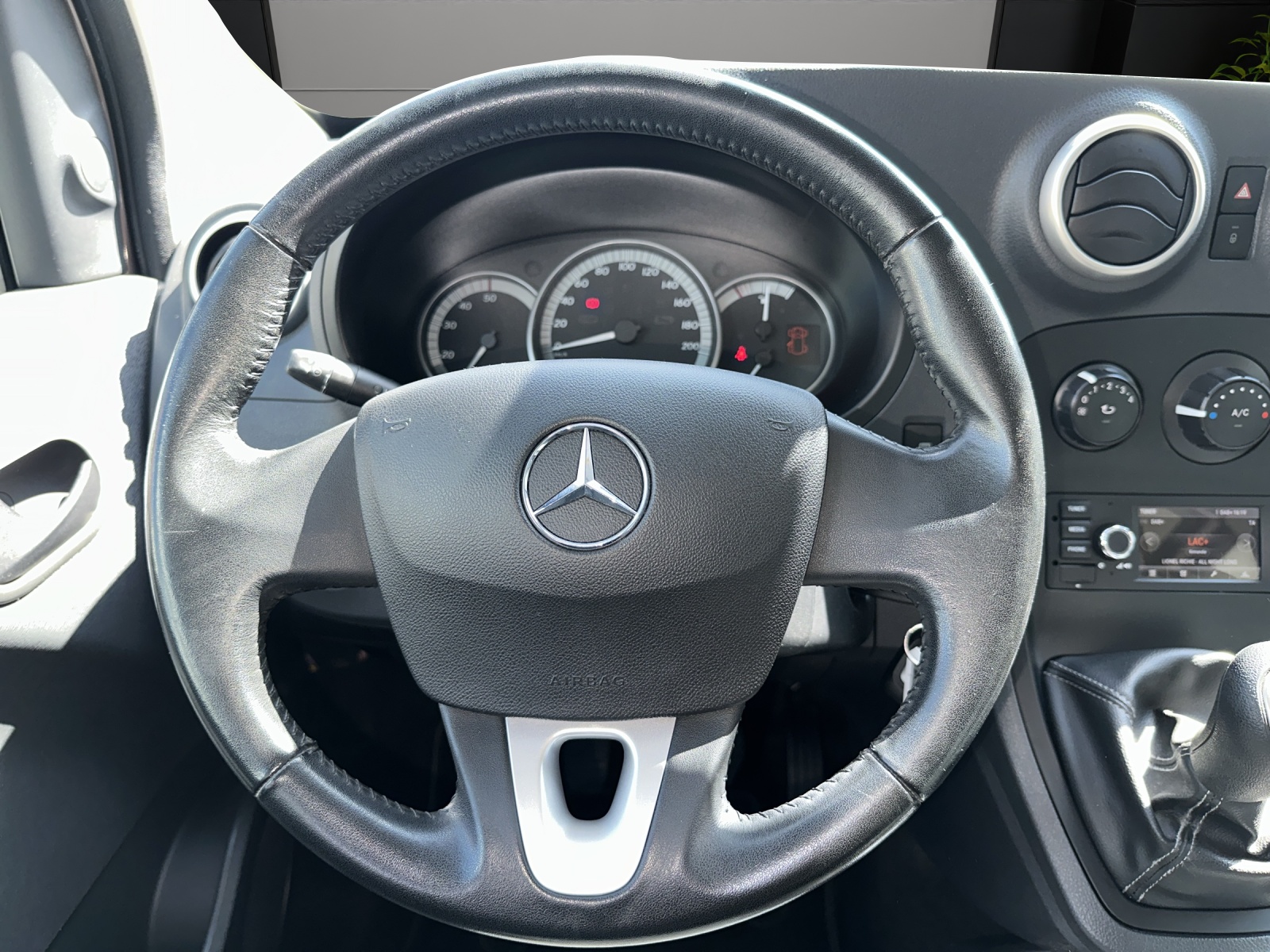 MERCEDES-BENZ Citan Tourer 109 CDI L 5P-image-9