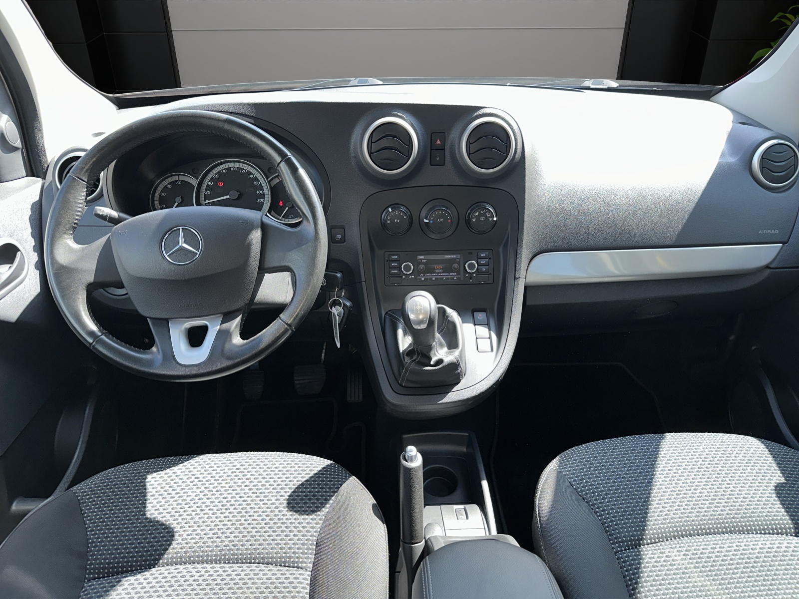MERCEDES-BENZ Citan Tourer 109 CDI L 5P-image-8