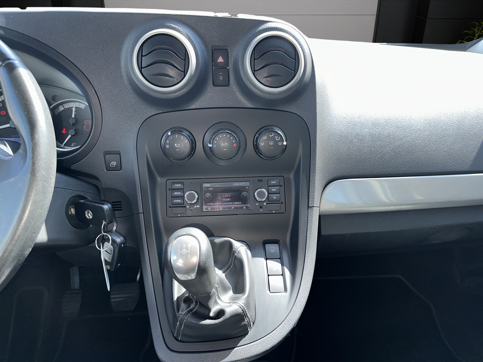 Image MERCEDES-BENZ CITAN Citan Tourer 109 CDI L 5P