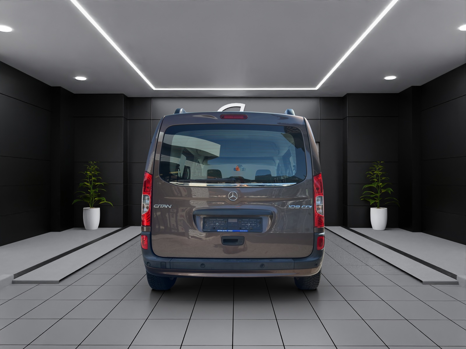 Image MERCEDES-BENZ CITAN Citan Tourer 109 CDI L 5P