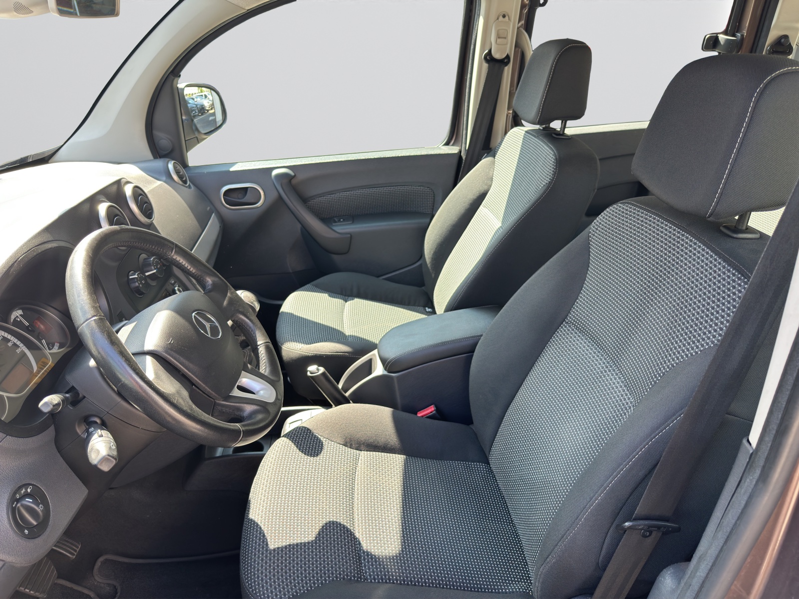 MERCEDES-BENZ Citan Tourer 109 CDI L 5P-image-7