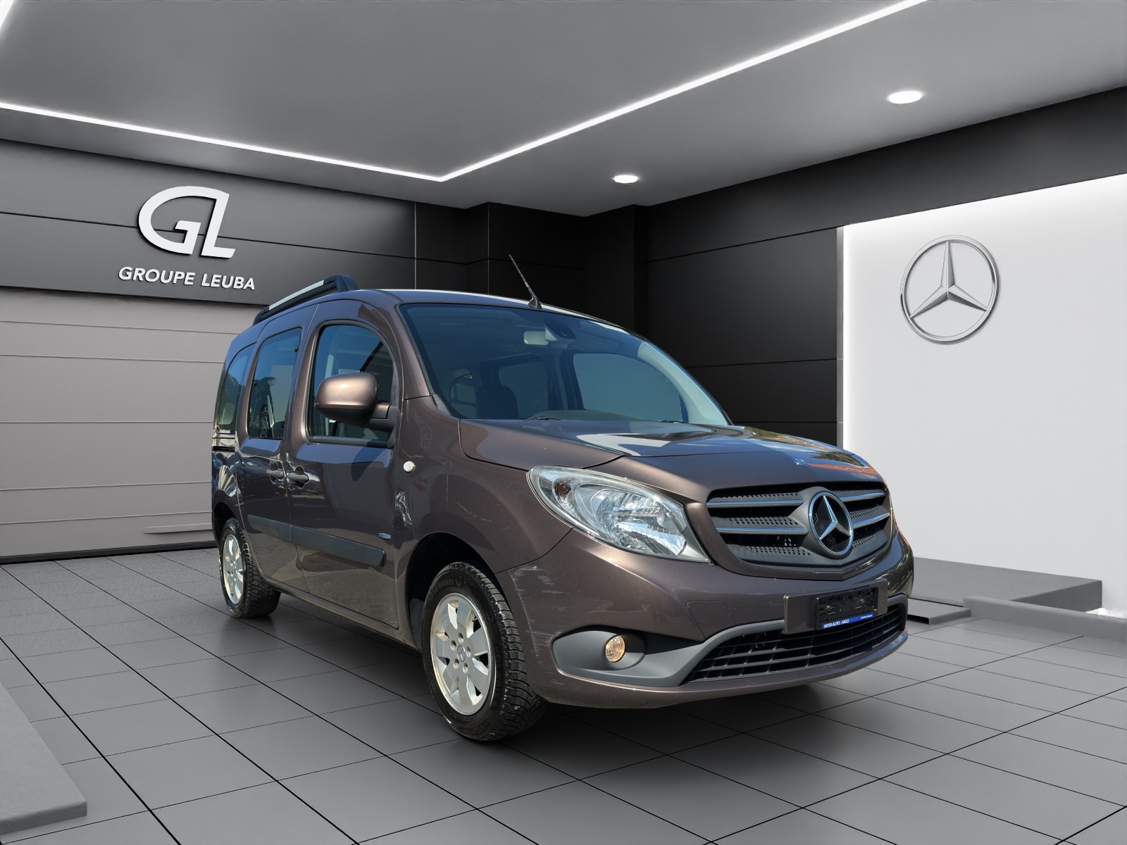 MERCEDES-BENZ Citan Tourer 109 CDI L 5P