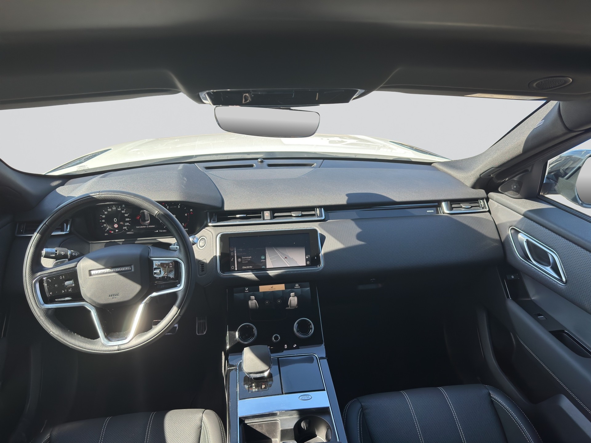 LAND ROVER Range Rover Velar R-Dynamic D 200 SE Automatic Bi-Color-image-14