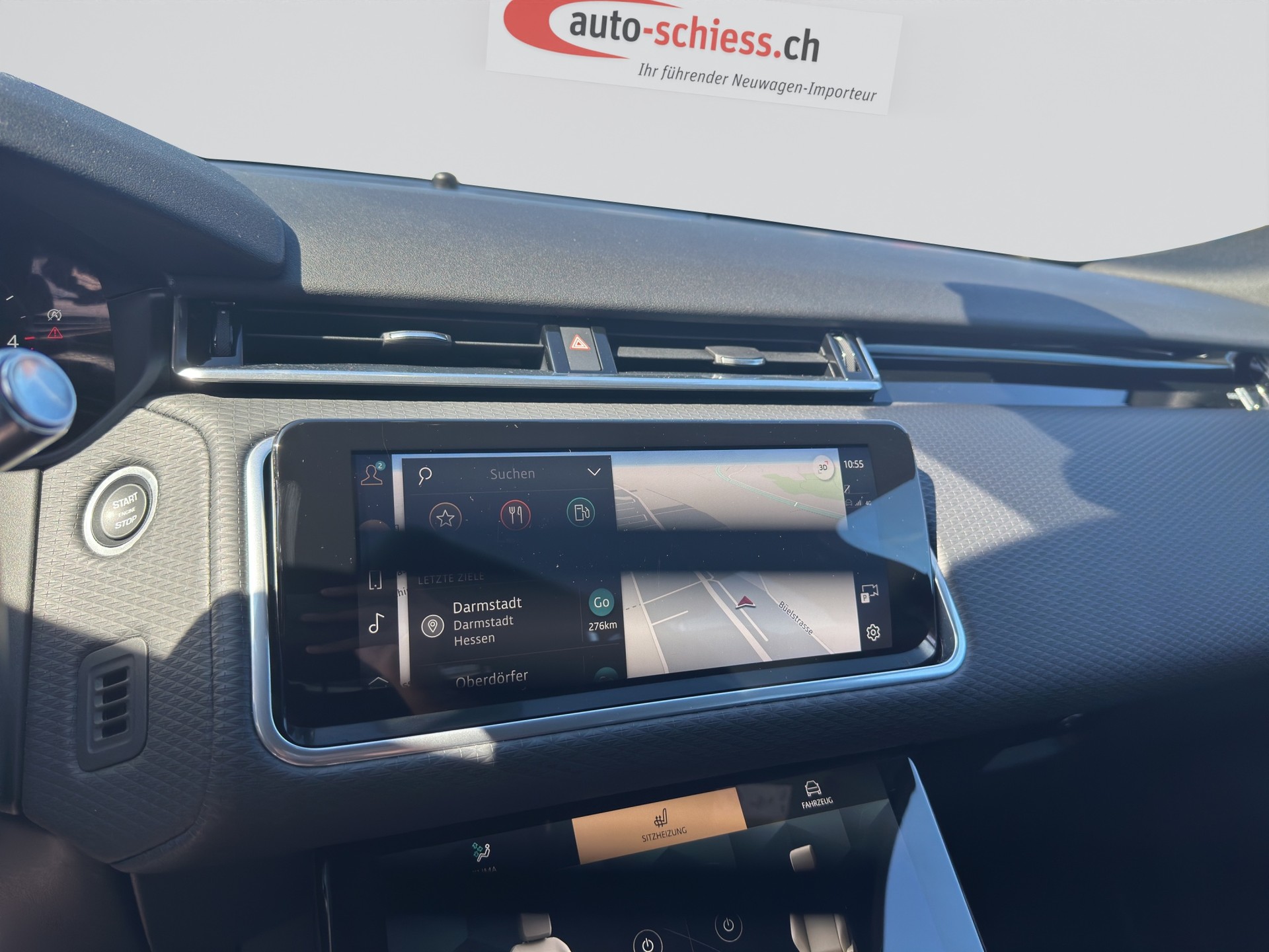 LAND ROVER Range Rover Velar R-Dynamic D 200 SE Automatic Bi-Color-image-12