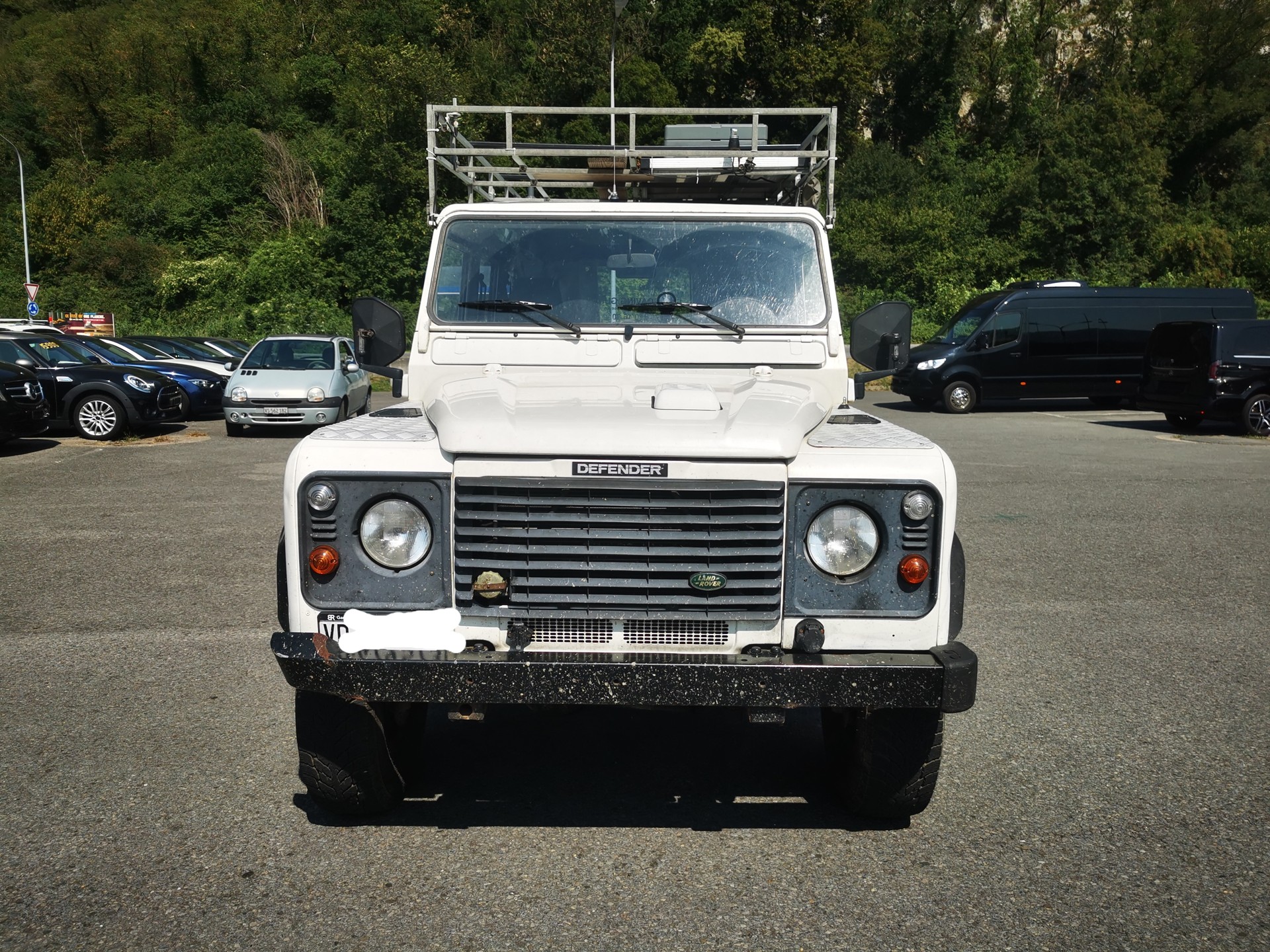 LAND ROVER Defender 110 SW 2.5 Td5-image-2