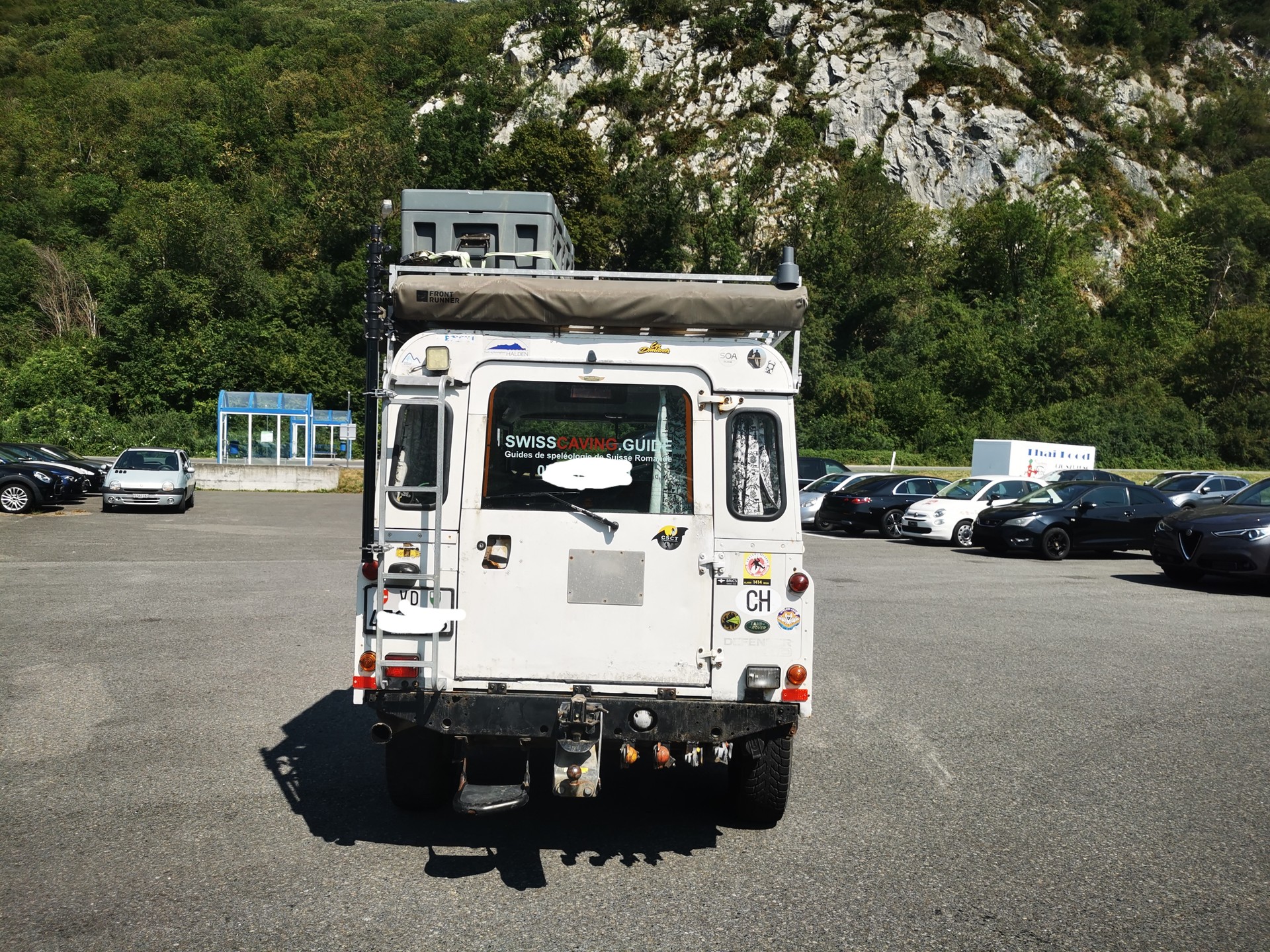 LAND ROVER Defender 110 SW 2.5 Td5-image-3