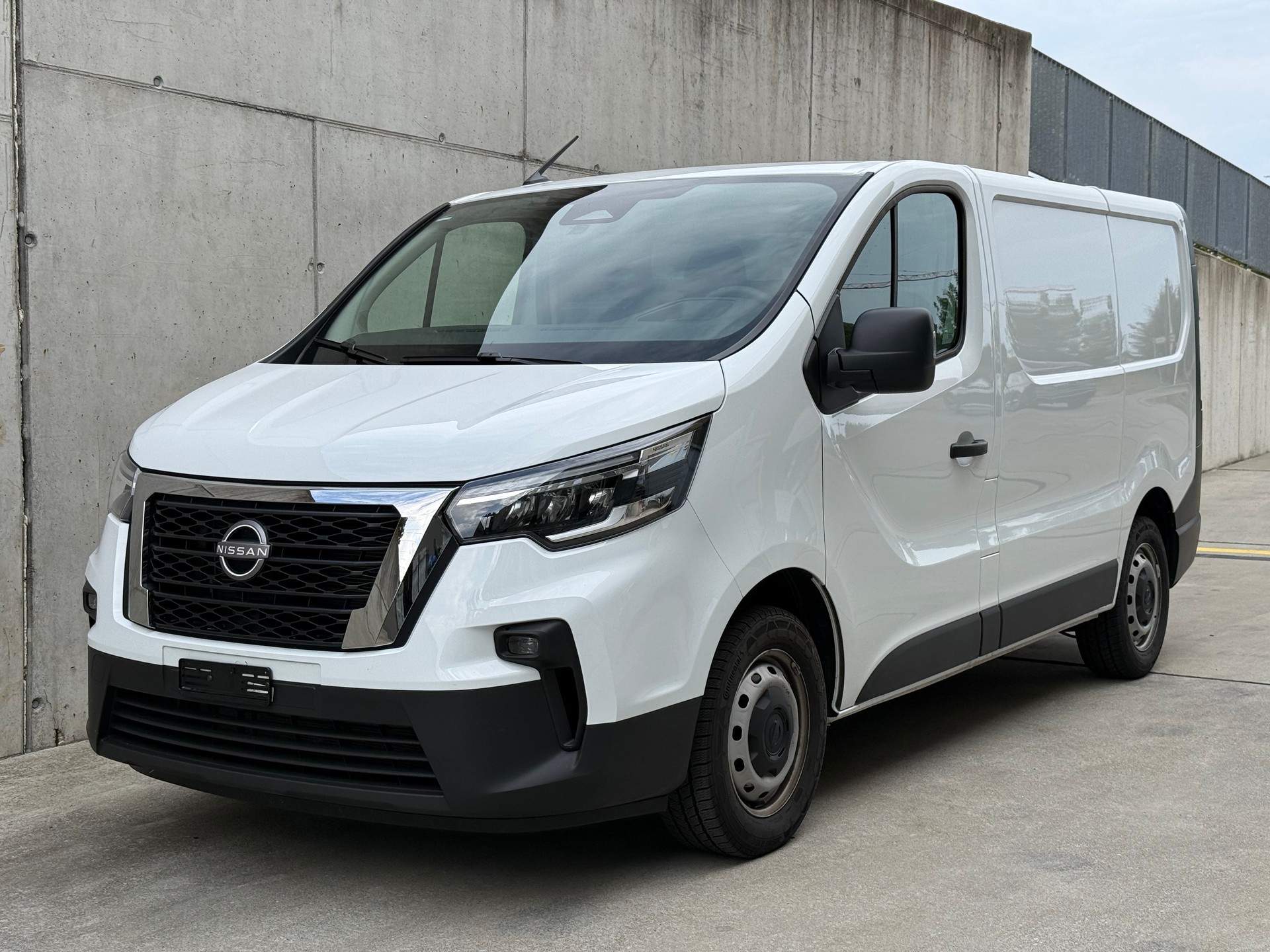 NISSAN Primastar dCi 130 3.0 L1H1 Acenta-image-0
