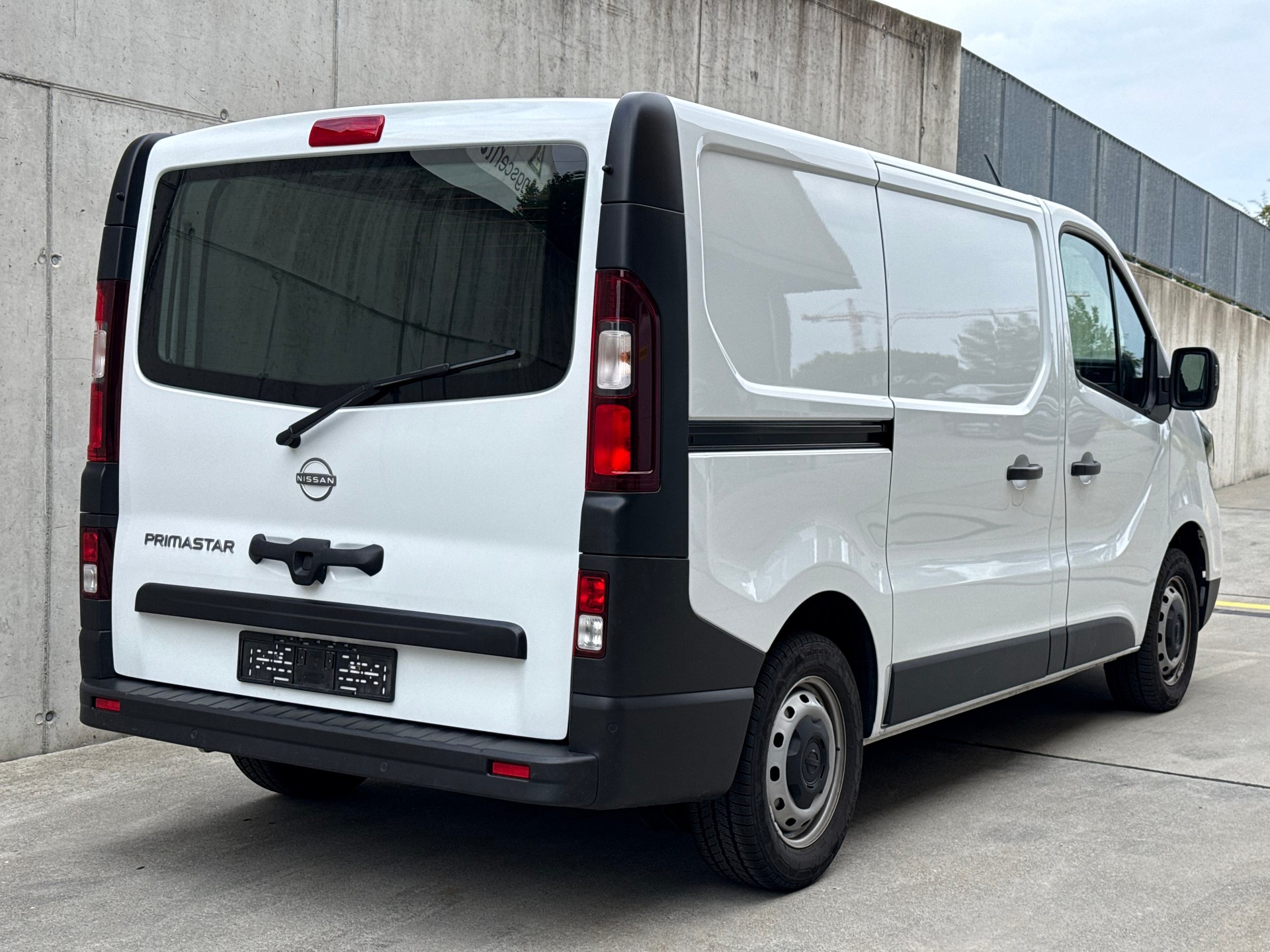 NISSAN Primastar dCi 130 3.0 L1H1 Acenta-image-7