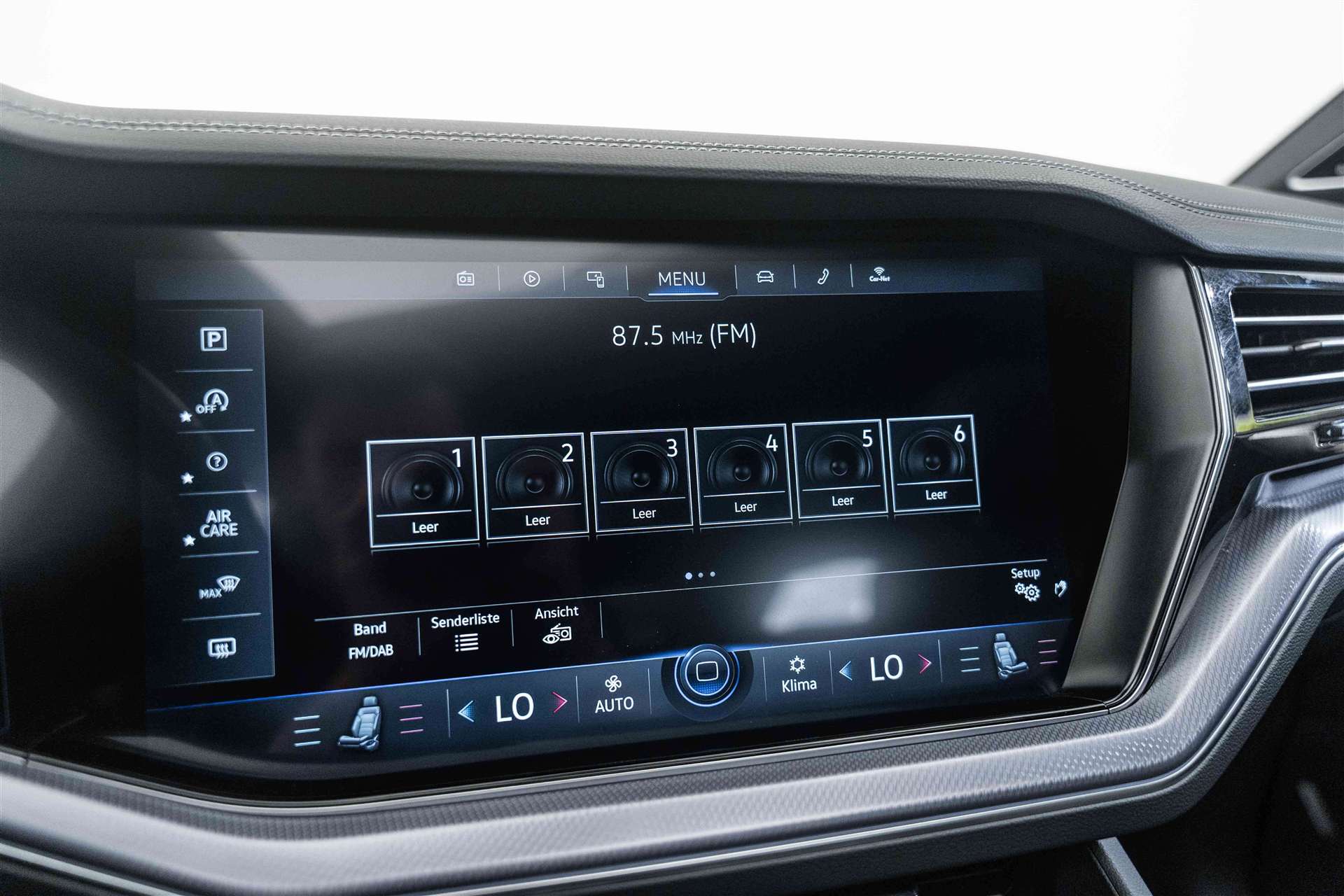 VW Touareg 3.0 TDI R Line Tiptronic 285PS-image-27