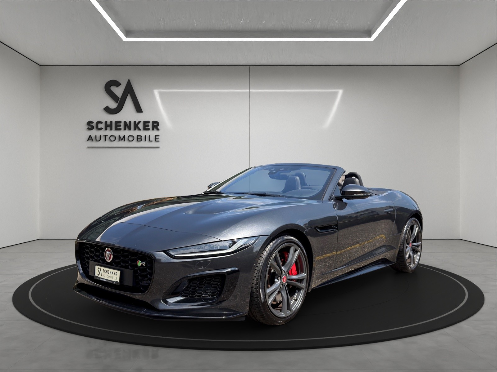 JAGUAR F-Type Coupé 5.0 V8 R75 Automatik AWD-image-0