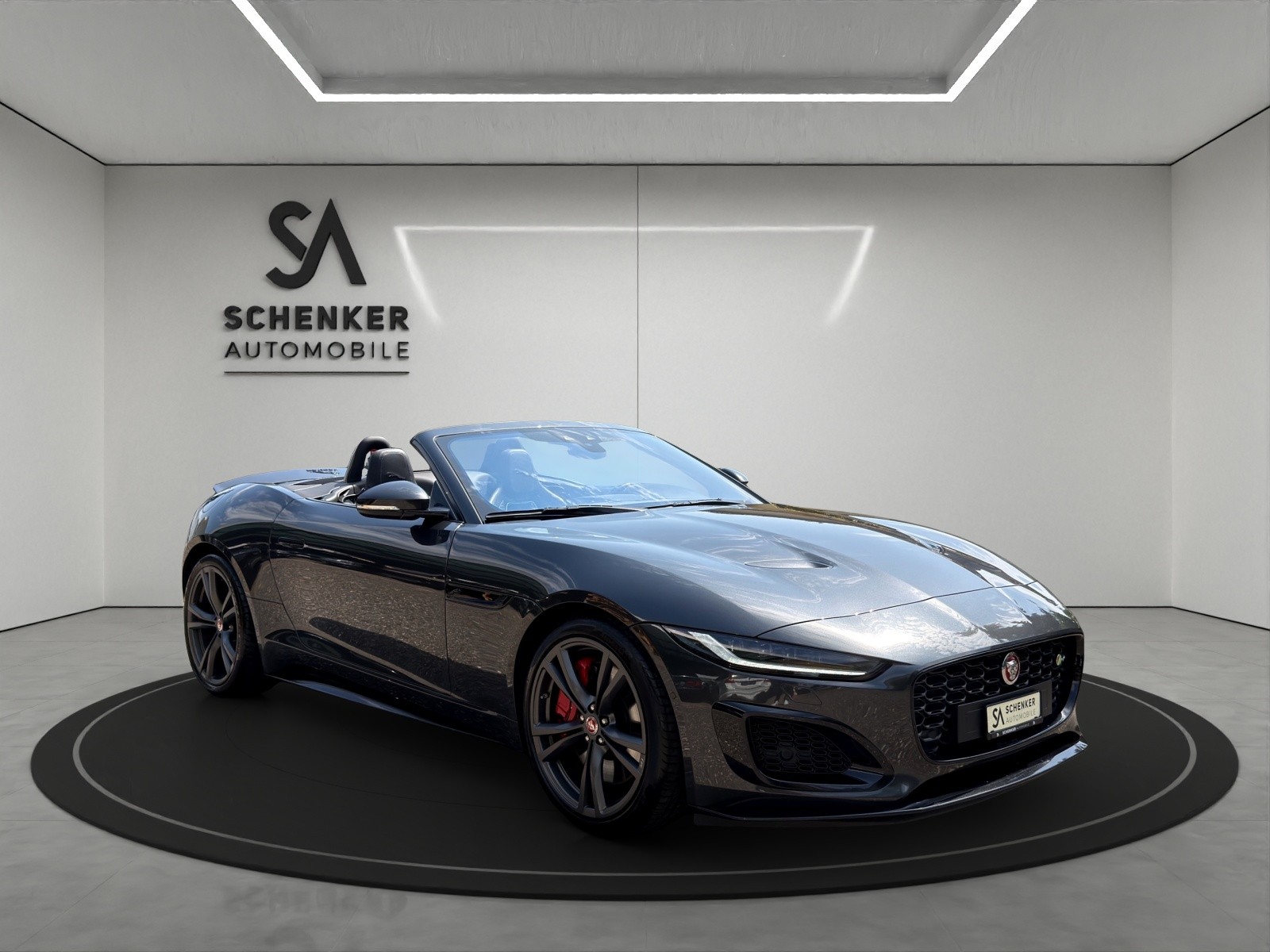 JAGUAR F-Type Coupé 5.0 V8 R75 Automatik AWD-image-6