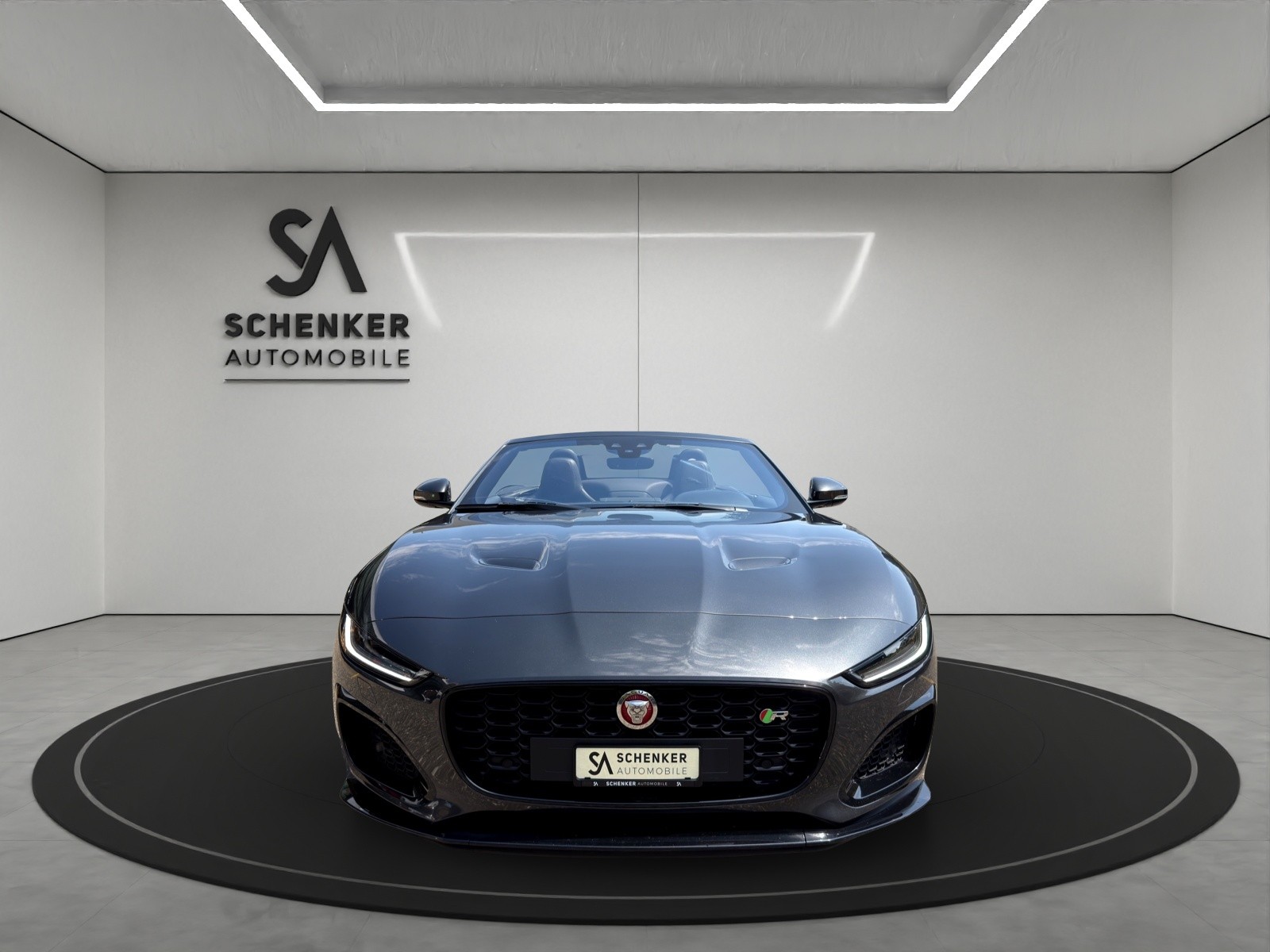 JAGUAR F-Type Coupé 5.0 V8 R75 Automatik AWD-image-7