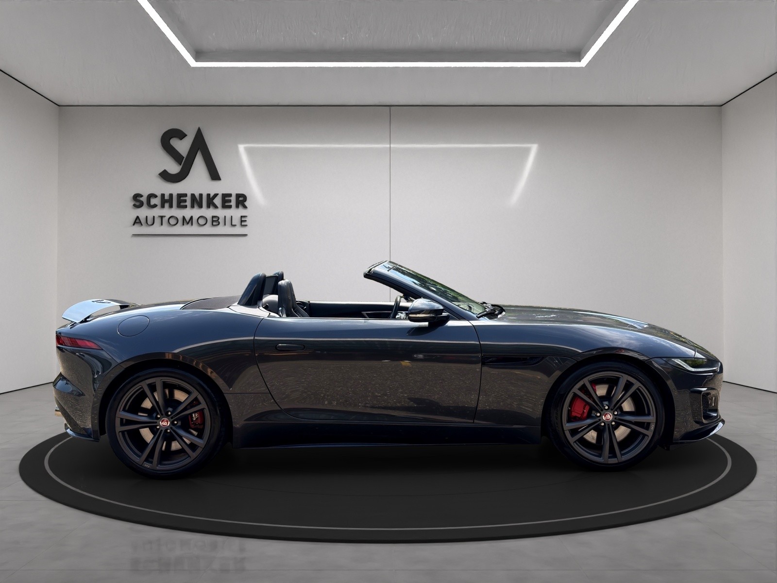 JAGUAR F-Type Coupé 5.0 V8 R75 Automatik AWD-image-5