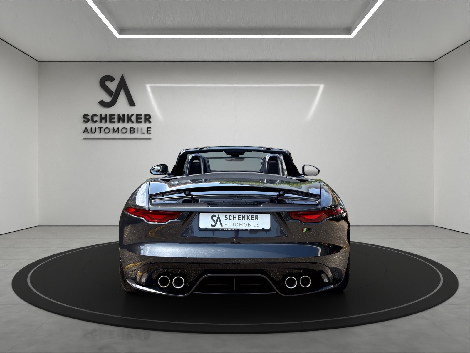 JAGUAR F-Type Coupé 5.0 V8 R75 Automatik AWD-image-3