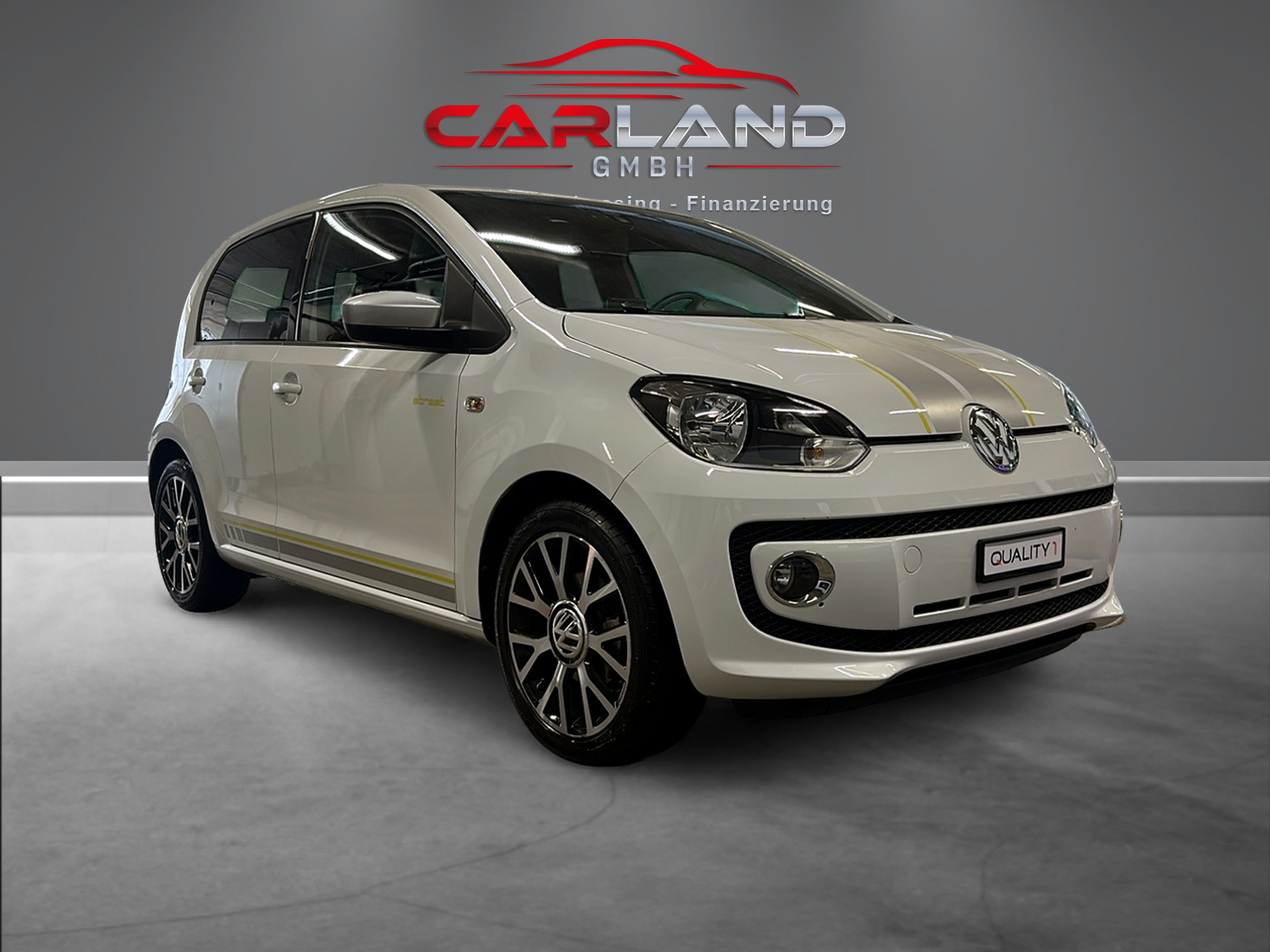 VW Up 1.0 BMT street up ASG-image-7