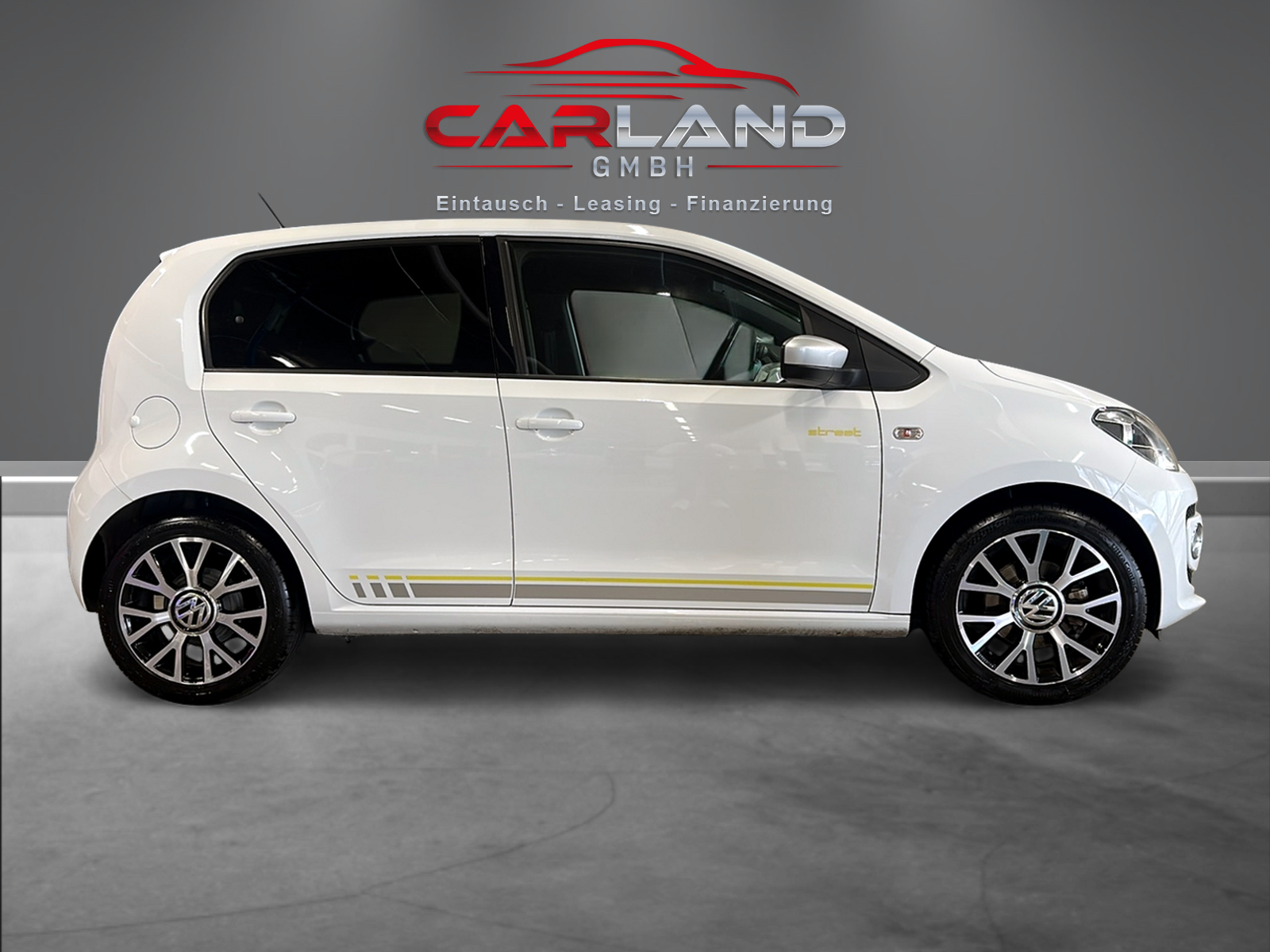 VW Up 1.0 BMT street up ASG-image-2
