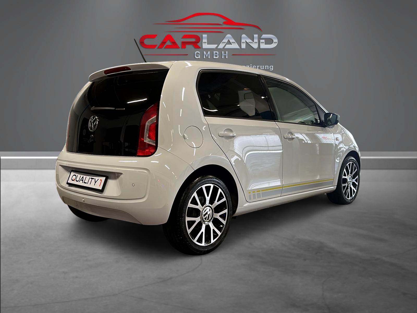 VW Up 1.0 BMT street up ASG-image-4