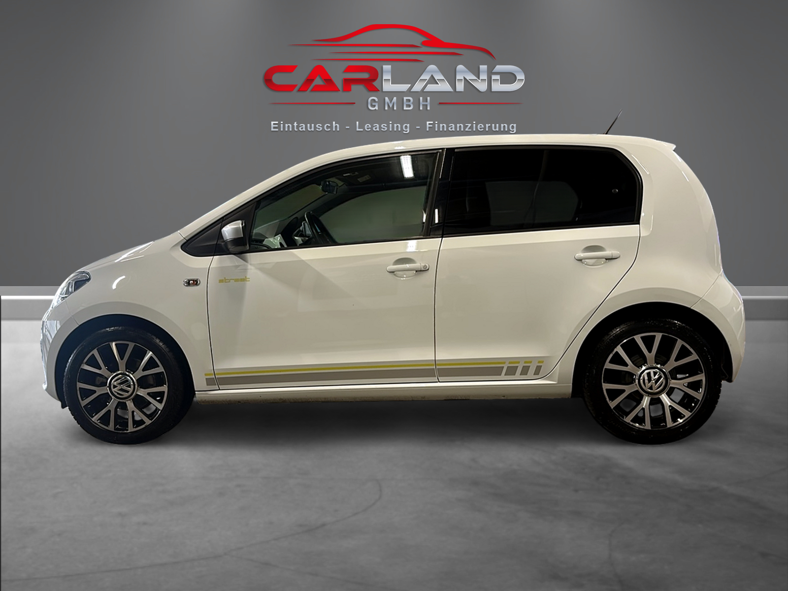 VW Up 1.0 BMT street up ASG-image-3