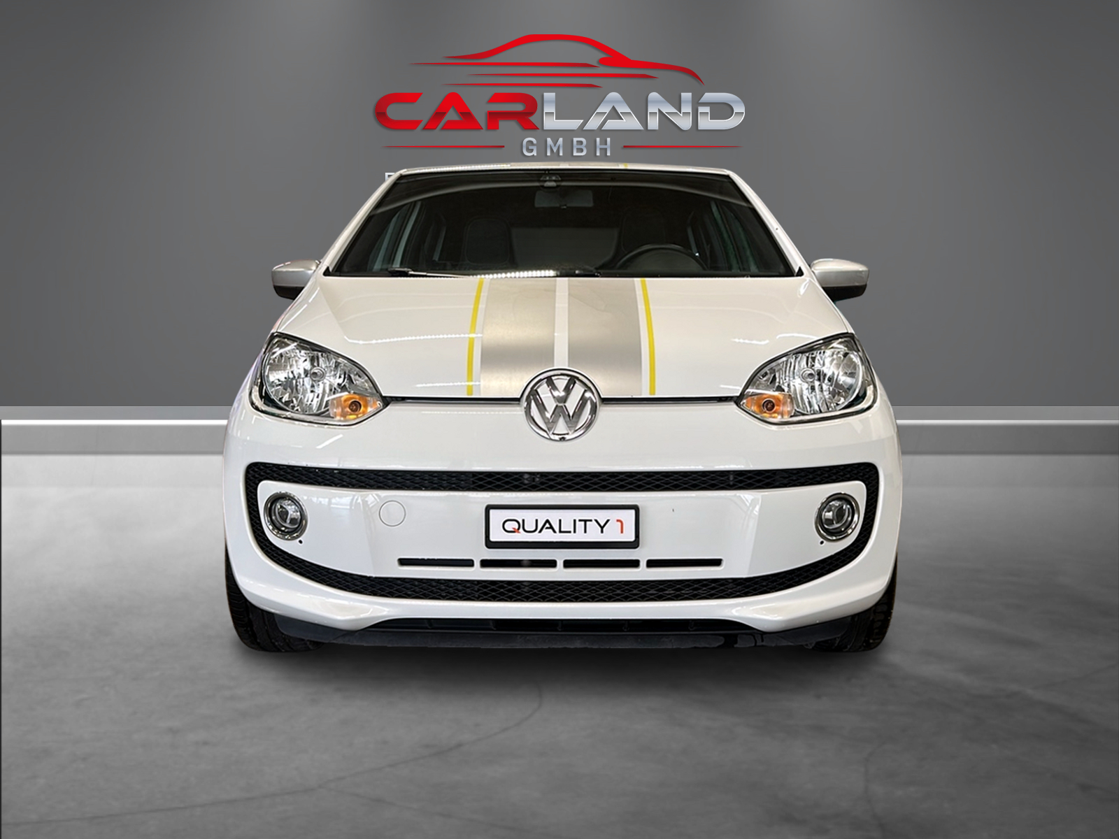 VW Up 1.0 BMT street up ASG-image-1