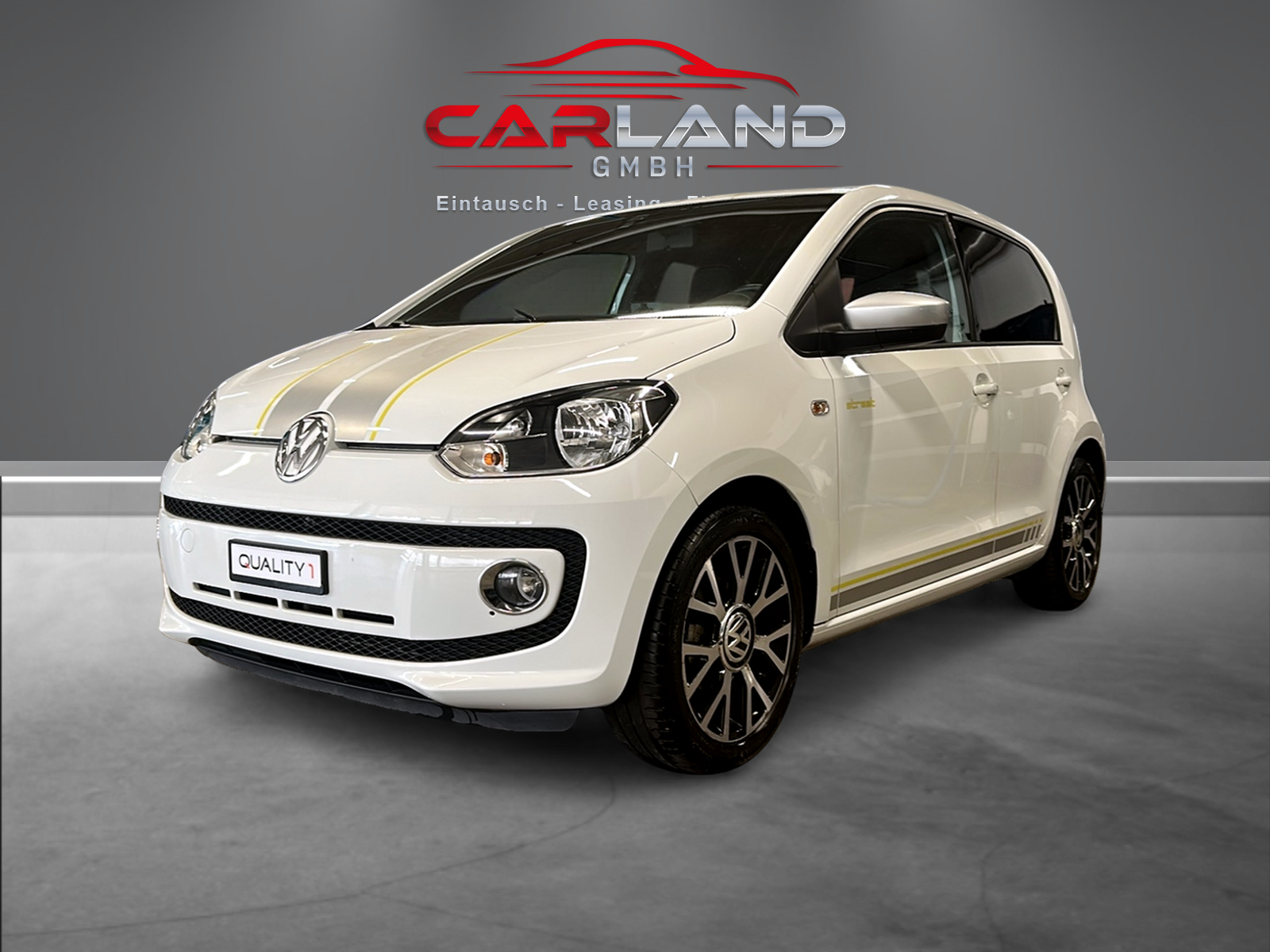 VW Up 1.0 BMT street up ASG-image-0