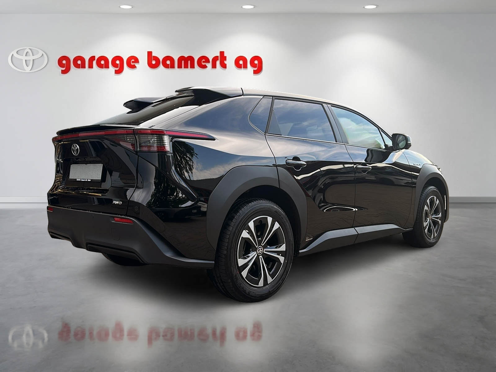 TOYOTA bZ4X Style AWD-image-5