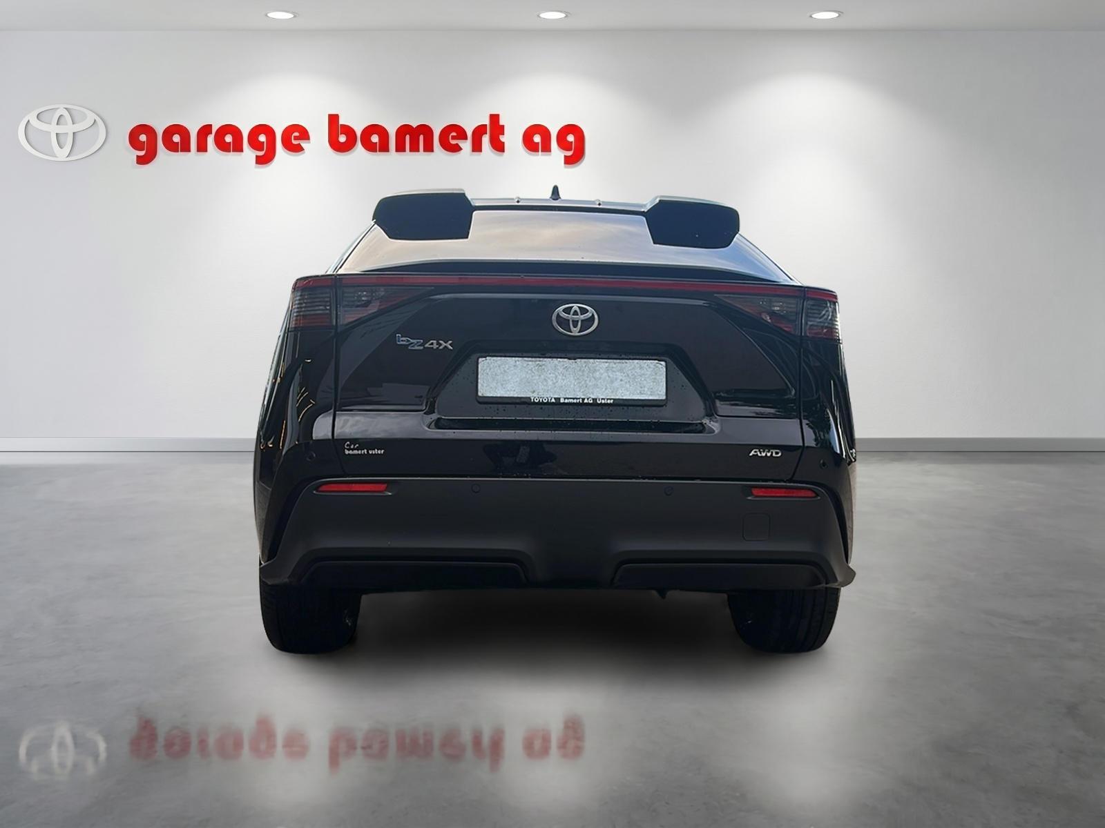 TOYOTA bZ4X Style AWD-image-4