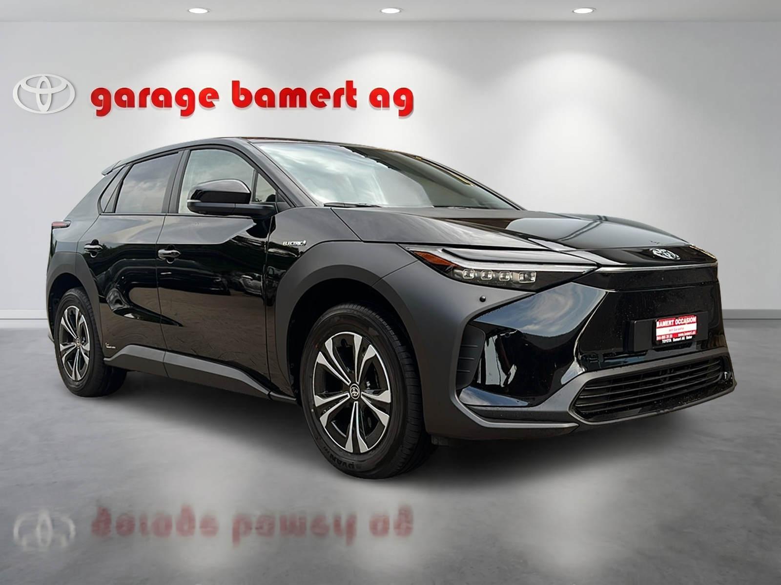 TOYOTA bZ4X Style AWD-image-2