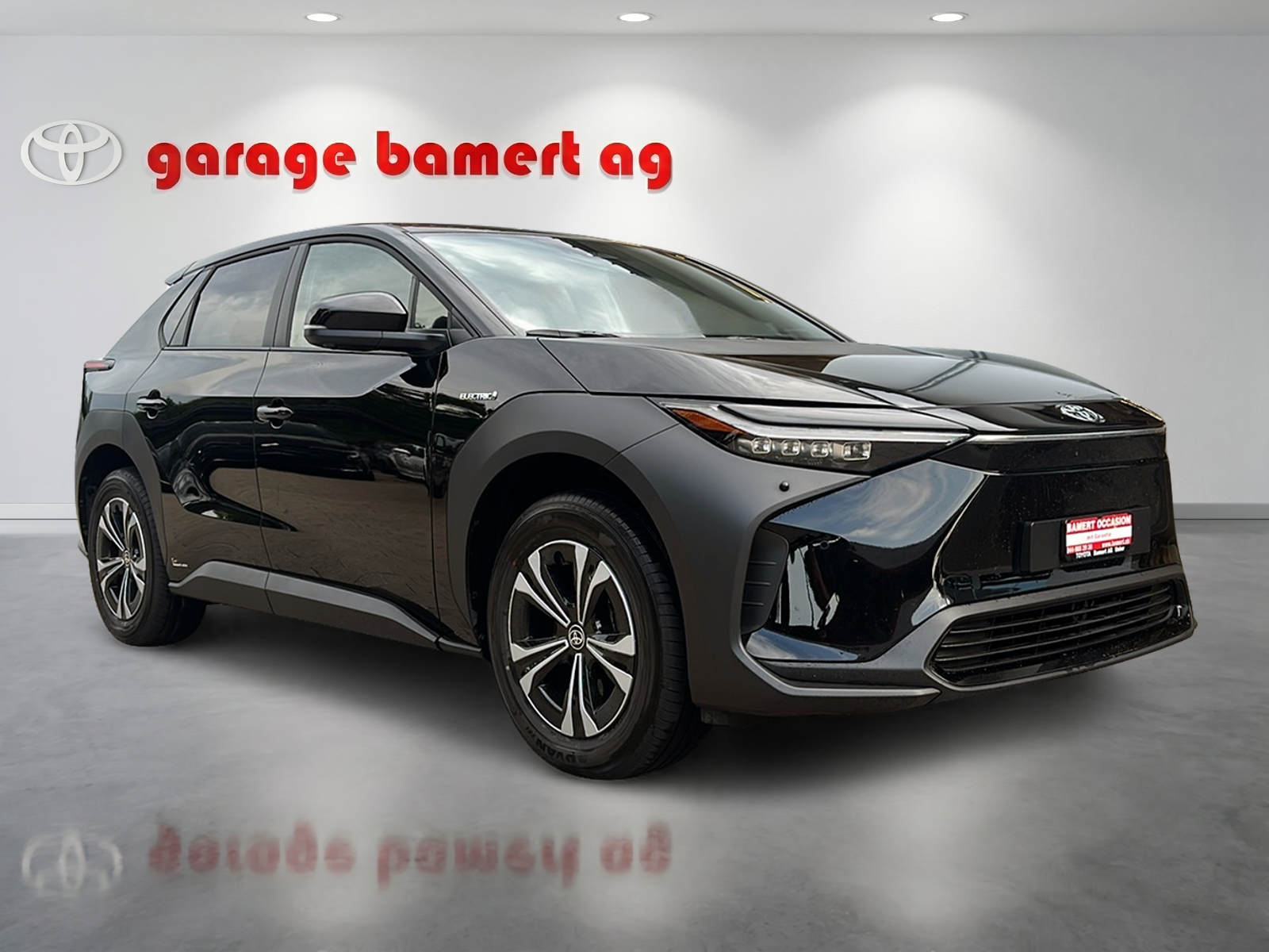TOYOTA bZ4X Style AWD-image-2
