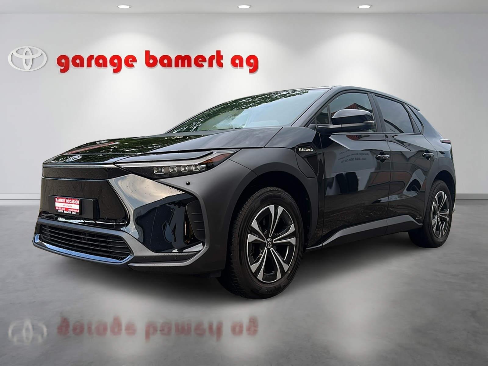 TOYOTA bZ4X Style AWD-image-0