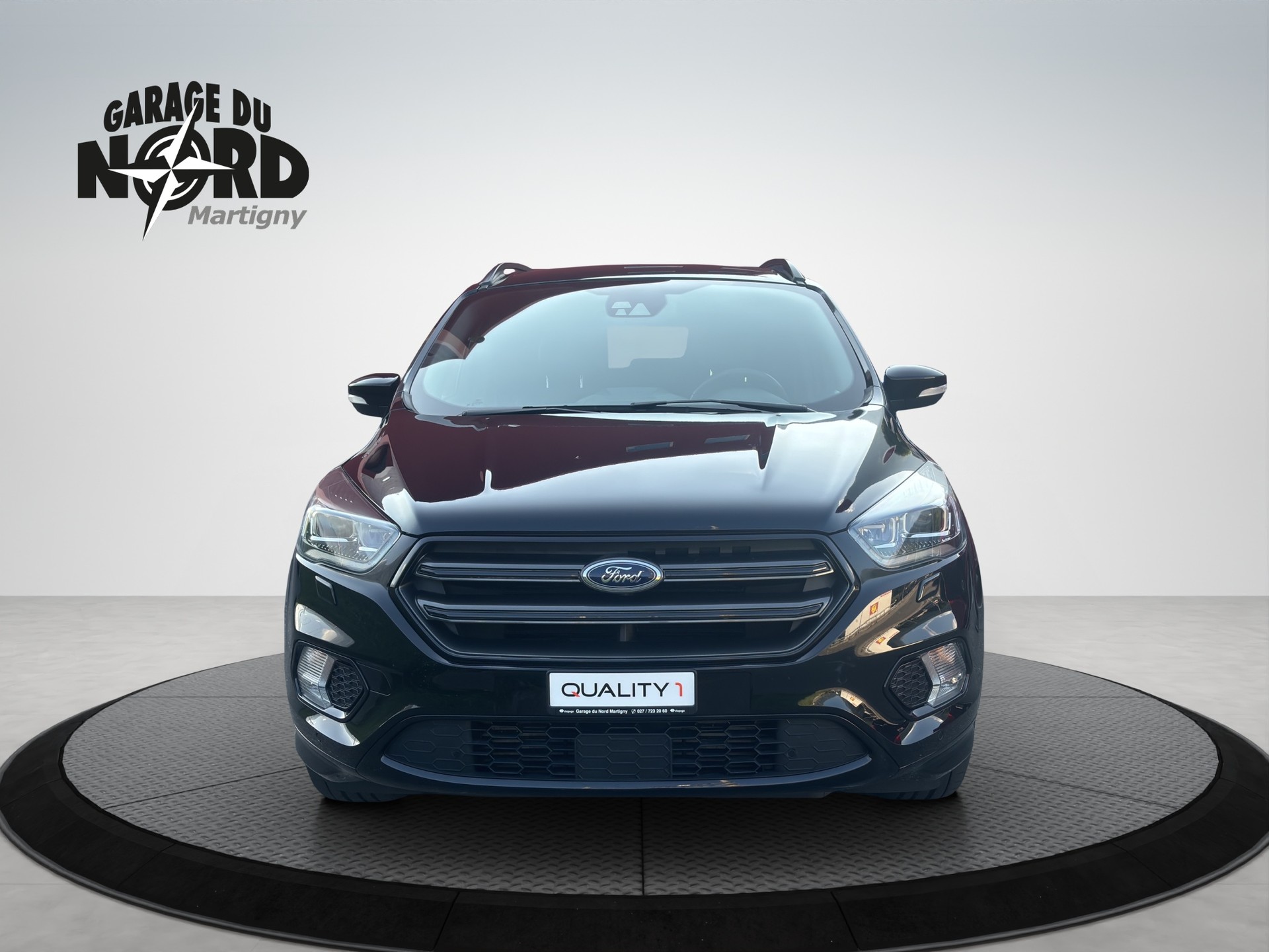 FORD Kuga 2.0 TDCi ST Line High 4WD PowerShift-image-1