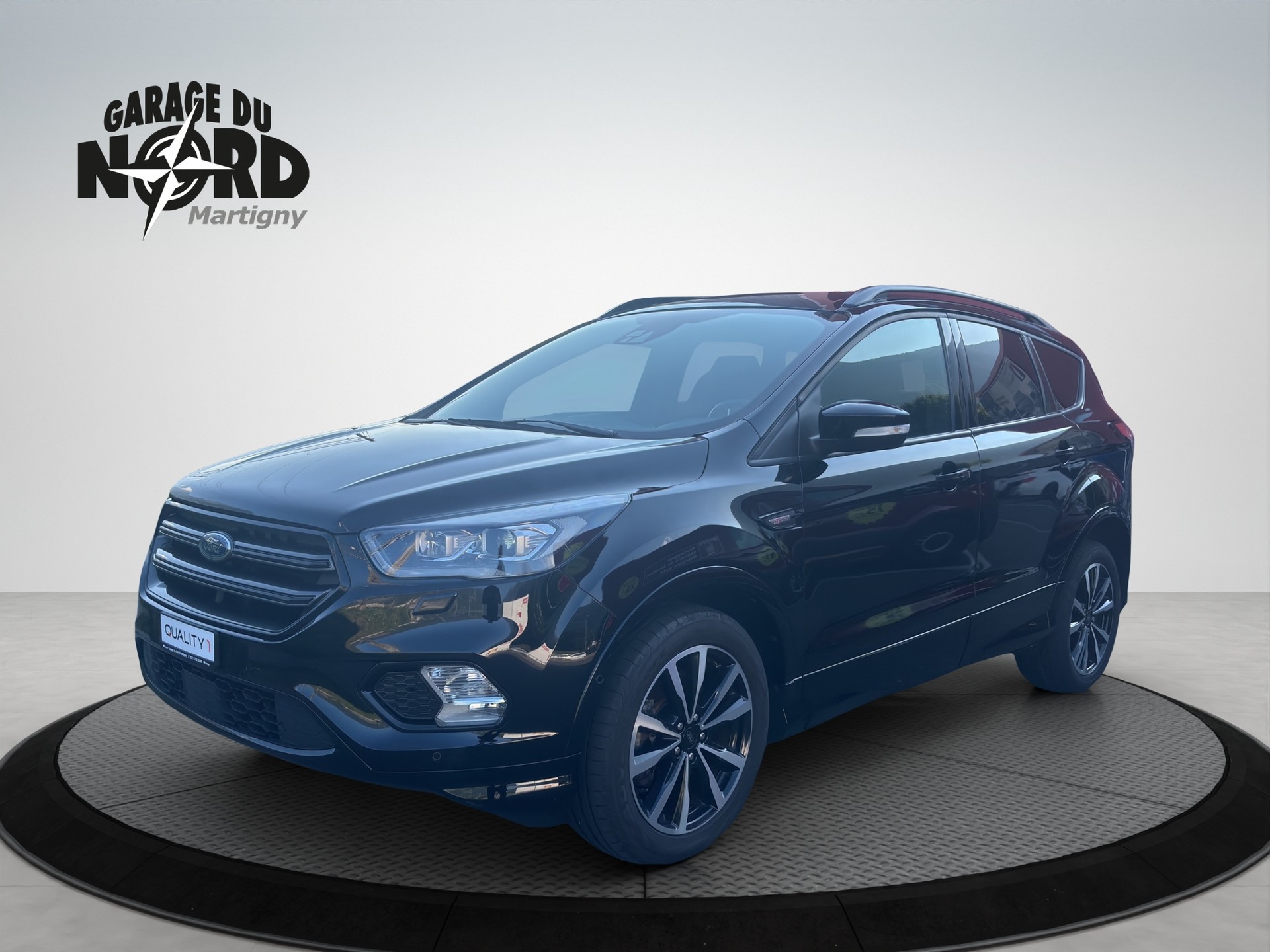 FORD Kuga 2.0 TDCi ST Line High 4WD PowerShift-image-0
