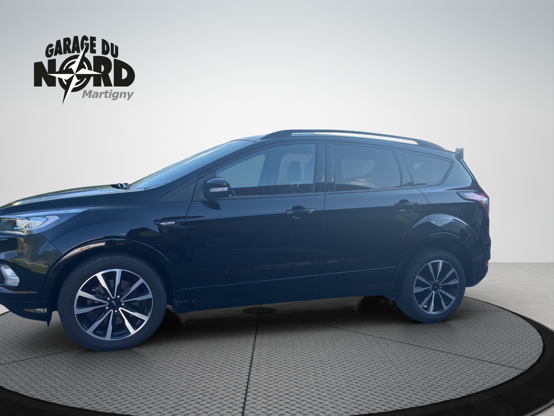 FORD Kuga 2.0 TDCi ST Line High 4WD PowerShift-image-2