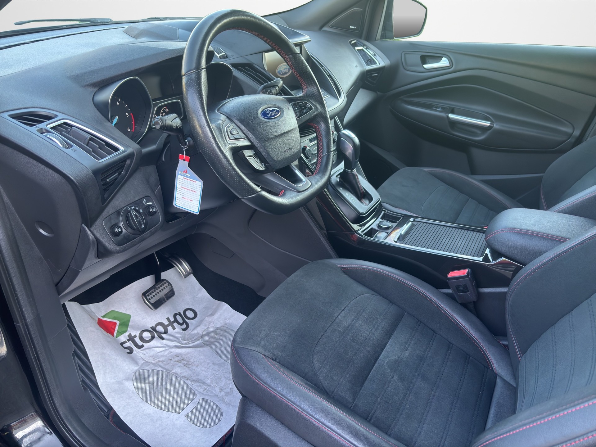 FORD Kuga 2.0 TDCi ST Line High 4WD PowerShift-image-8
