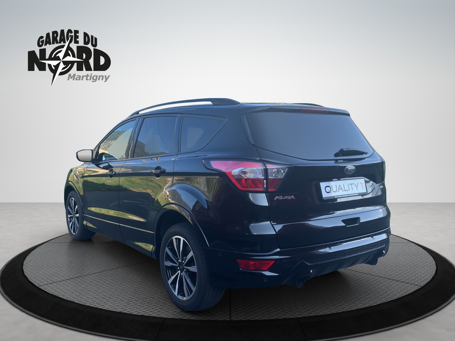 FORD Kuga 2.0 TDCi ST Line High 4WD PowerShift-image-3