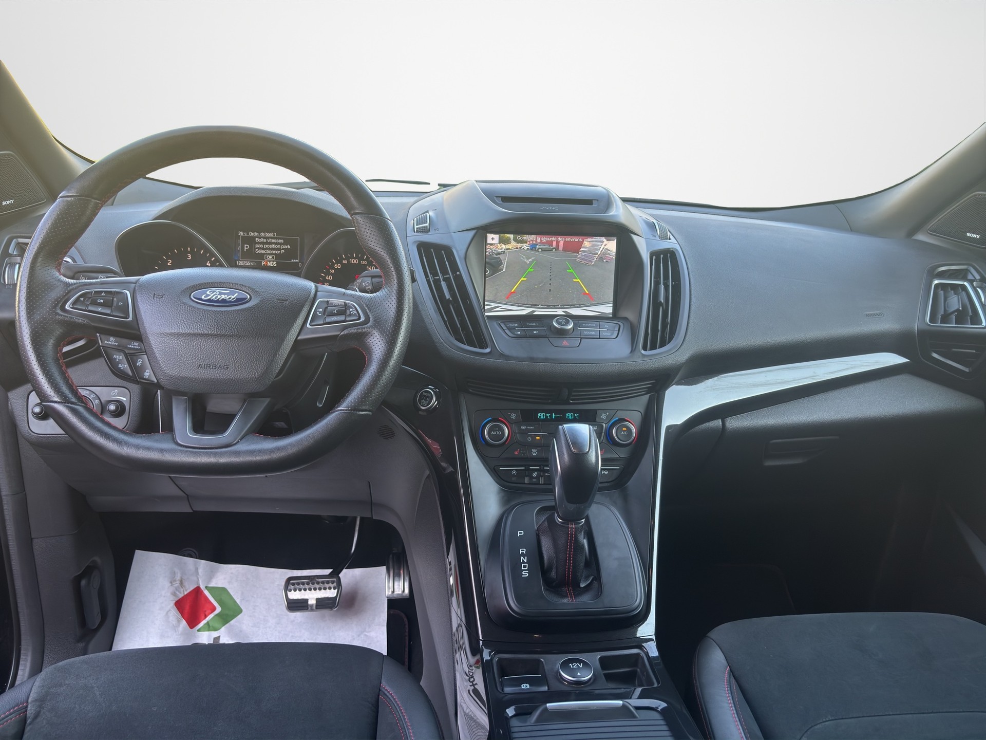 FORD Kuga 2.0 TDCi ST Line High 4WD PowerShift-image-11