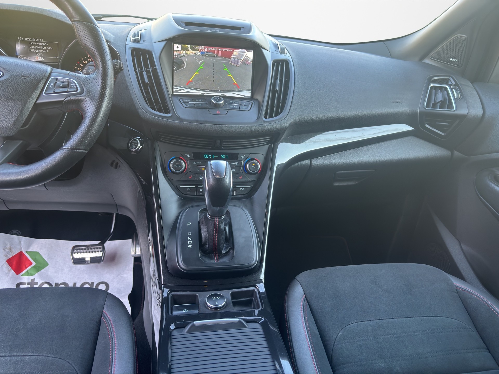 FORD Kuga 2.0 TDCi ST Line High 4WD PowerShift-image-12