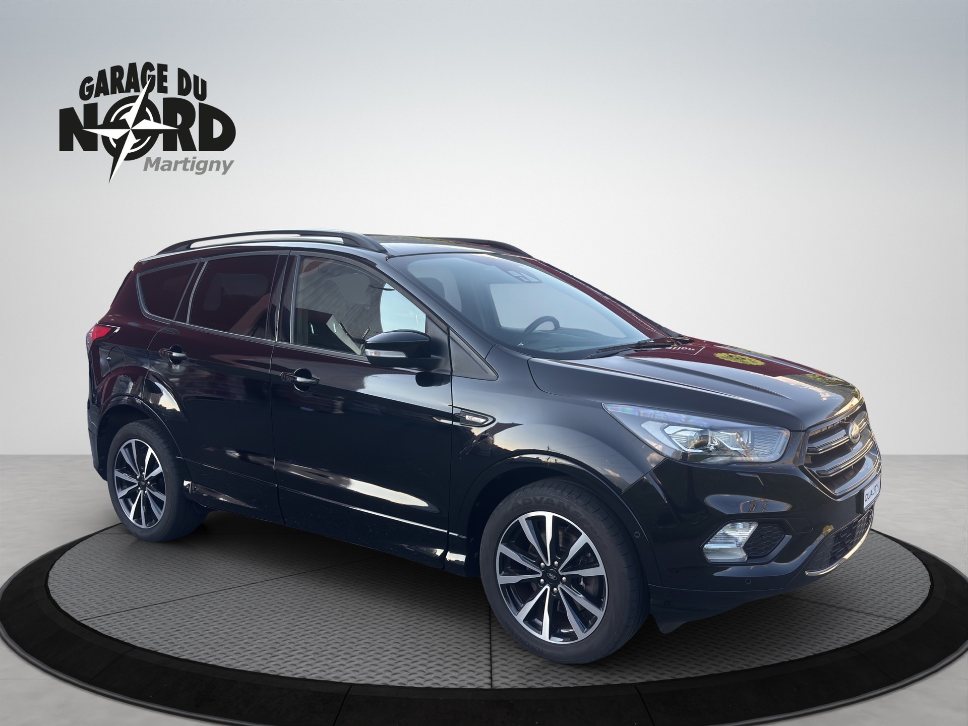 FORD Kuga 2.0 TDCi ST Line High 4WD PowerShift-image-7