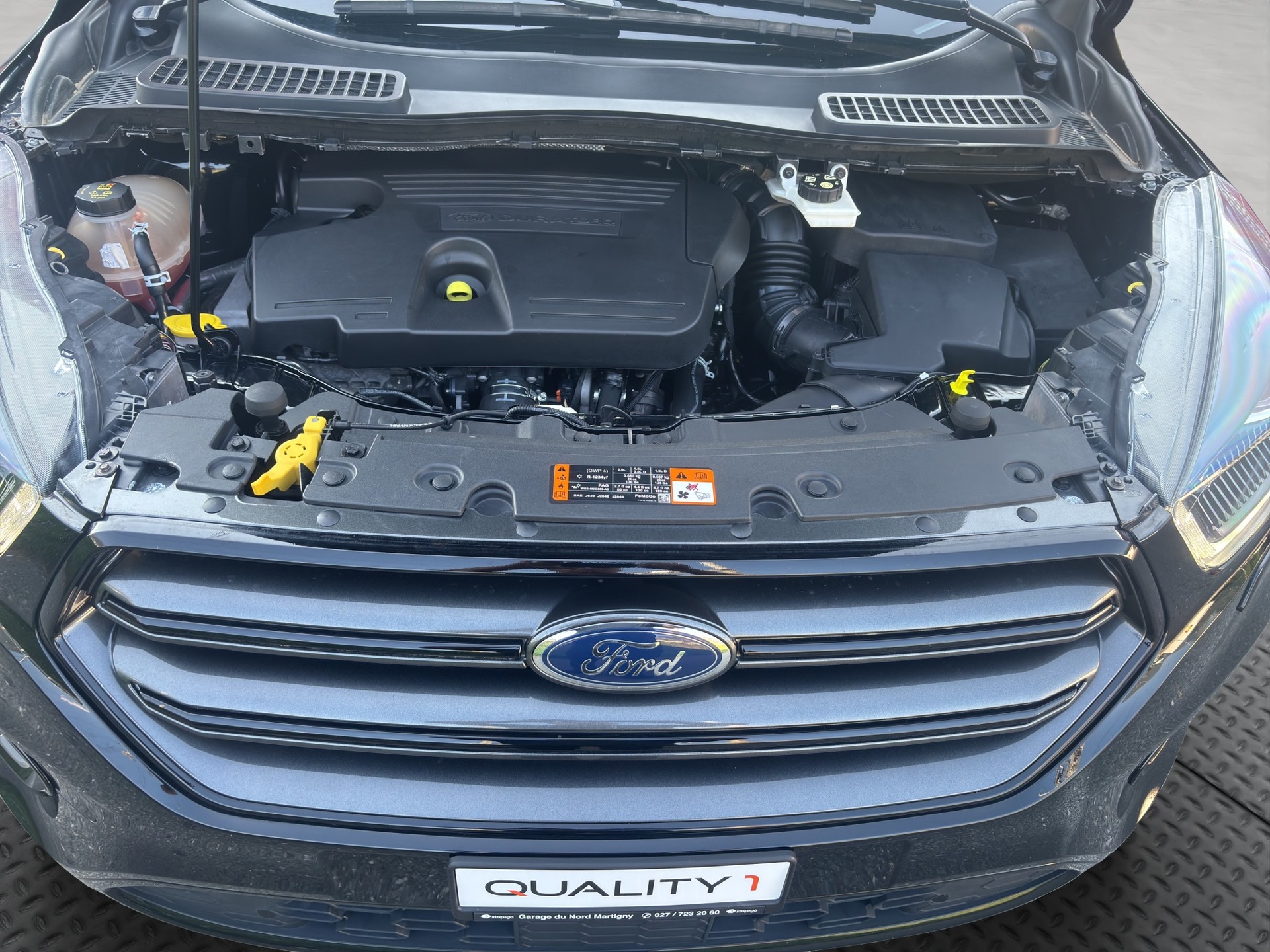 FORD Kuga 2.0 TDCi ST Line High 4WD PowerShift-image-15