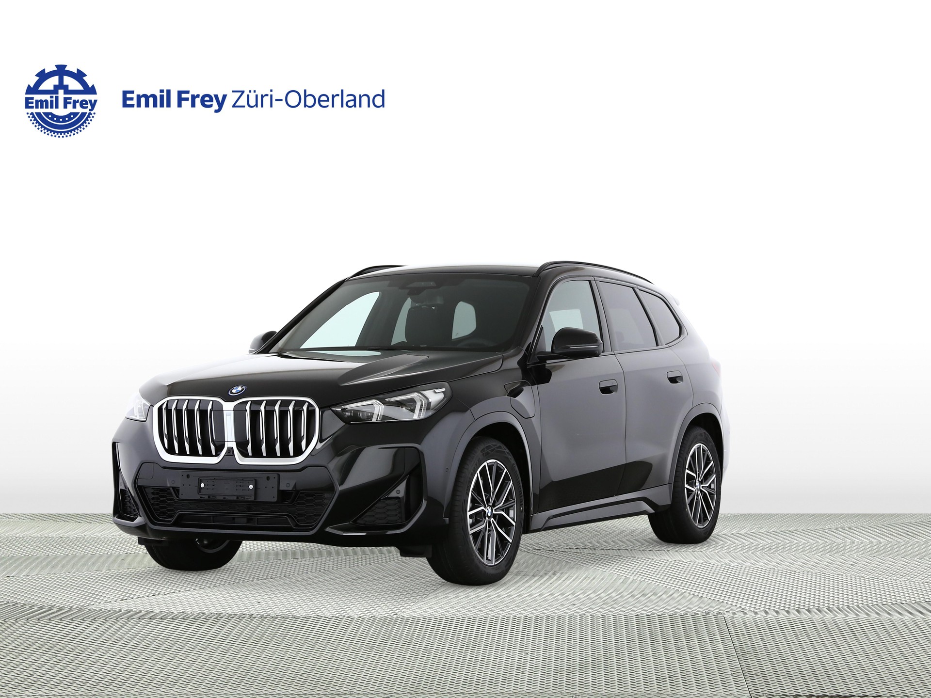 BMW X1 30e xDrive paddles-image-0