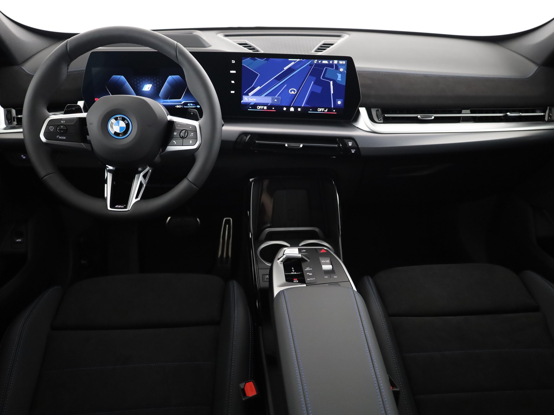 BMW X1 30e xDrive paddles-image-4