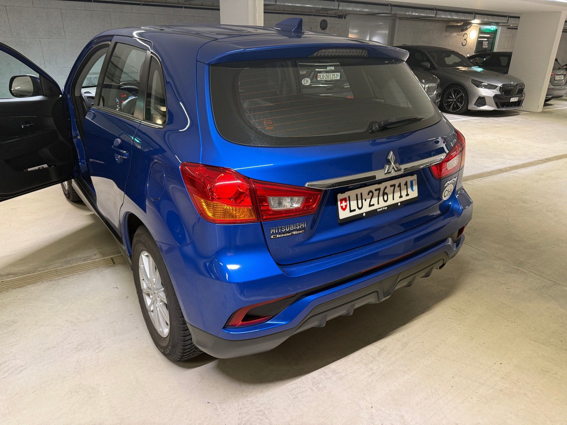 MITSUBISHI ASX-image-2