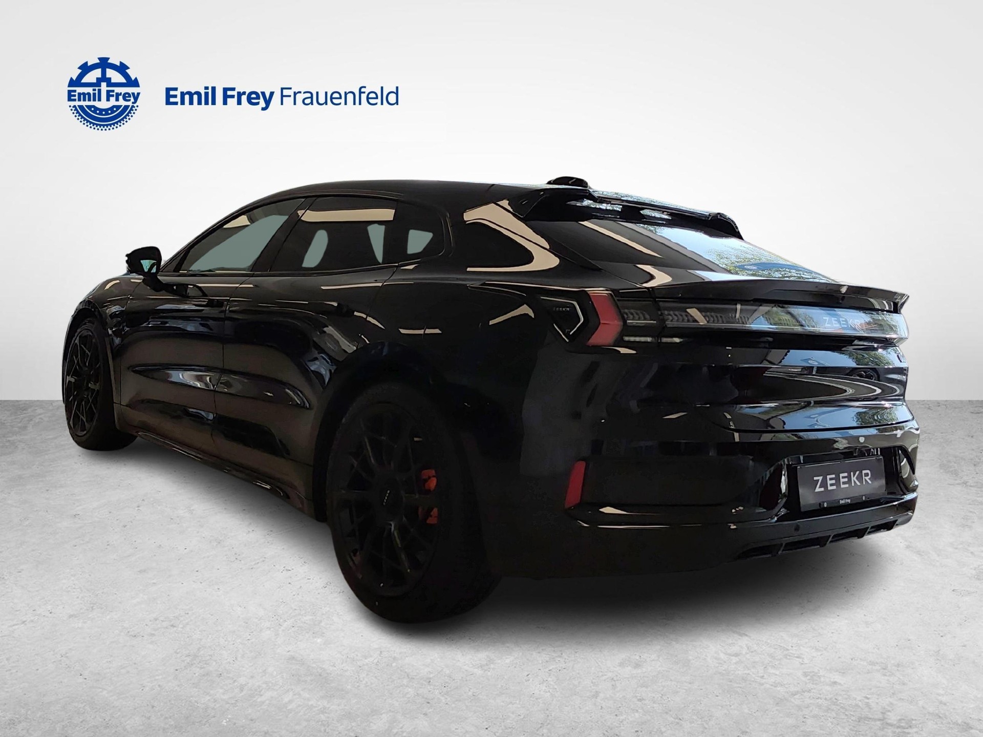 ZEEKR 001 Privilege Sport Edition AWD-image-2