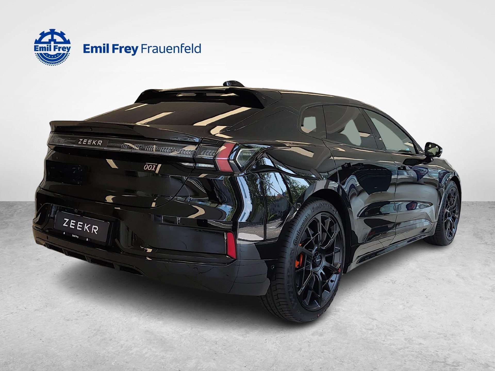 ZEEKR 001 Privilege Sport Edition AWD-image-4