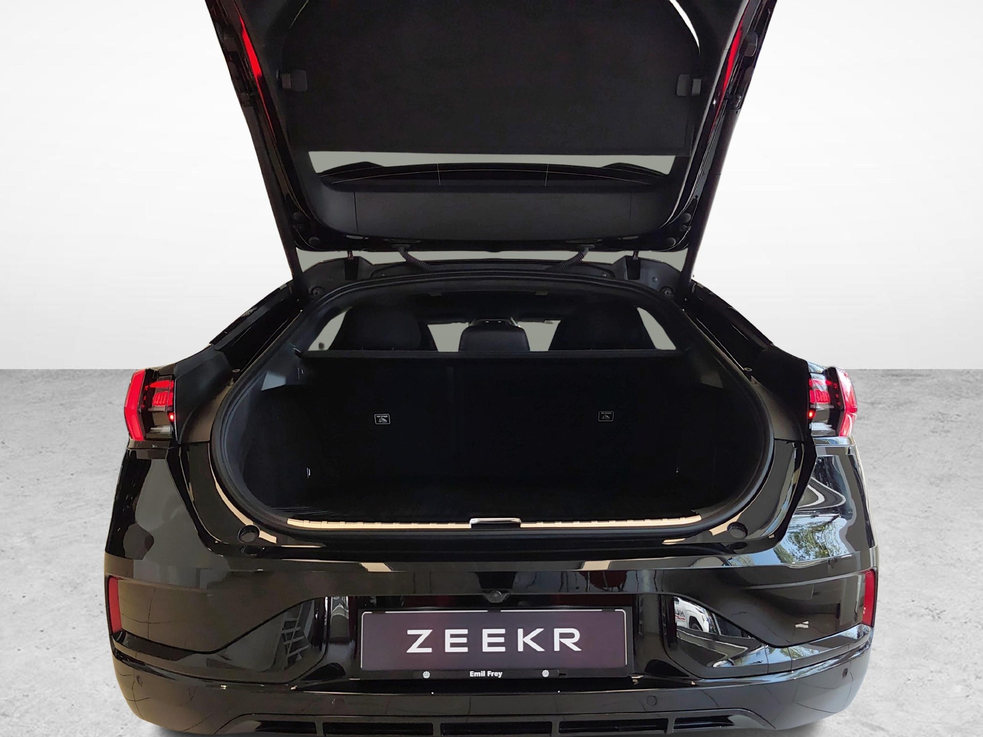 ZEEKR 001 Privilege Sport Edition AWD-image-11