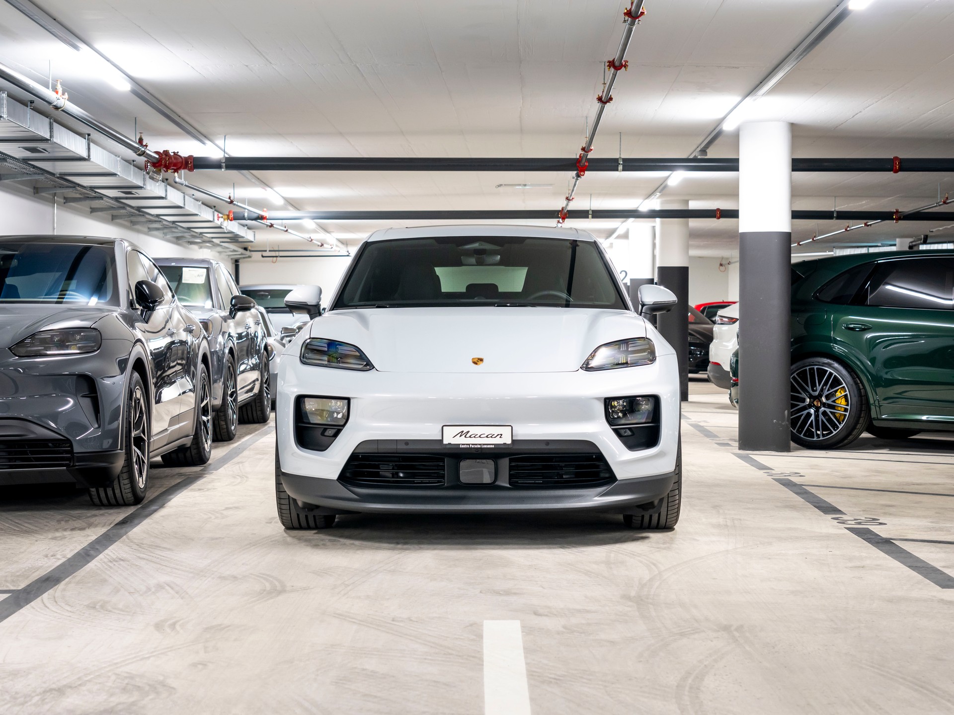 PORSCHE Macan 4 S 100kWh-image-3