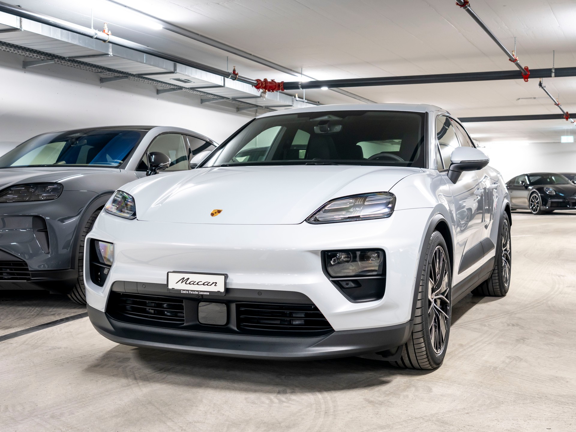 PORSCHE Macan 4 S 100kWh-image-0