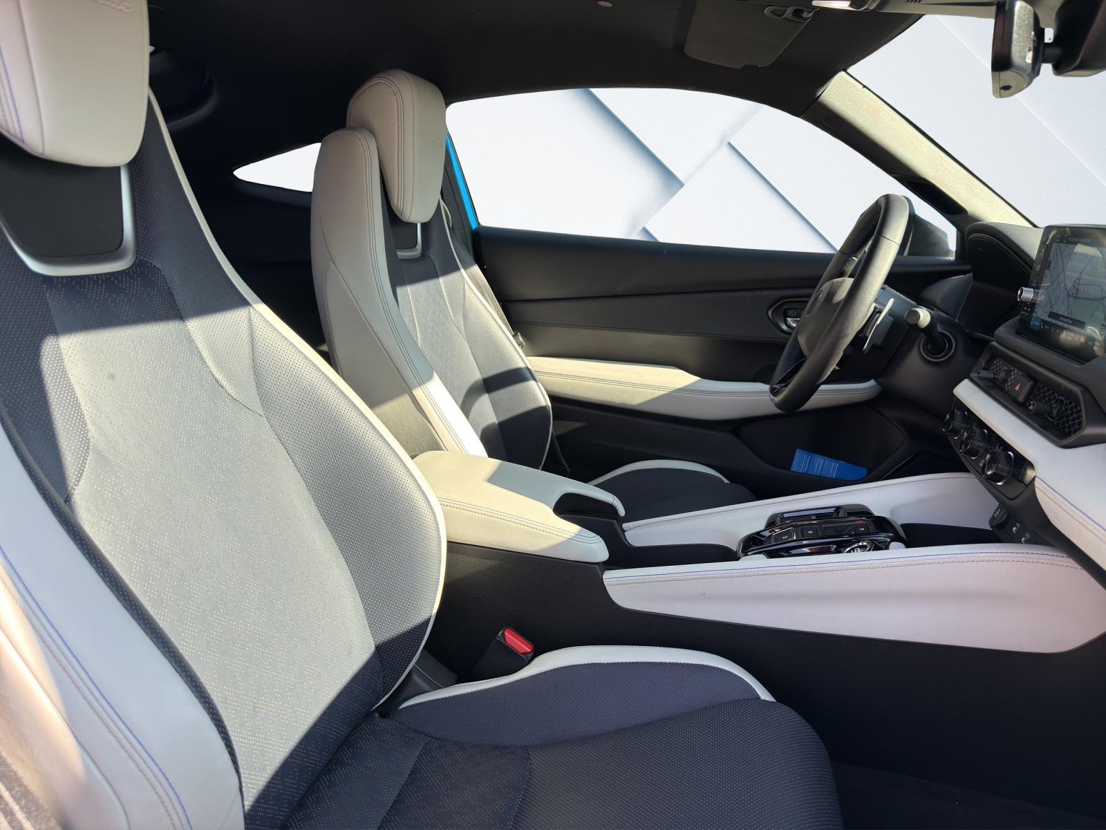 HONDA Prelude 2.0 i-MMD Advance, Leasing Aktion 1.9 %, Bis zu 8 Jahre oder 160'000 km Garantie-image-16