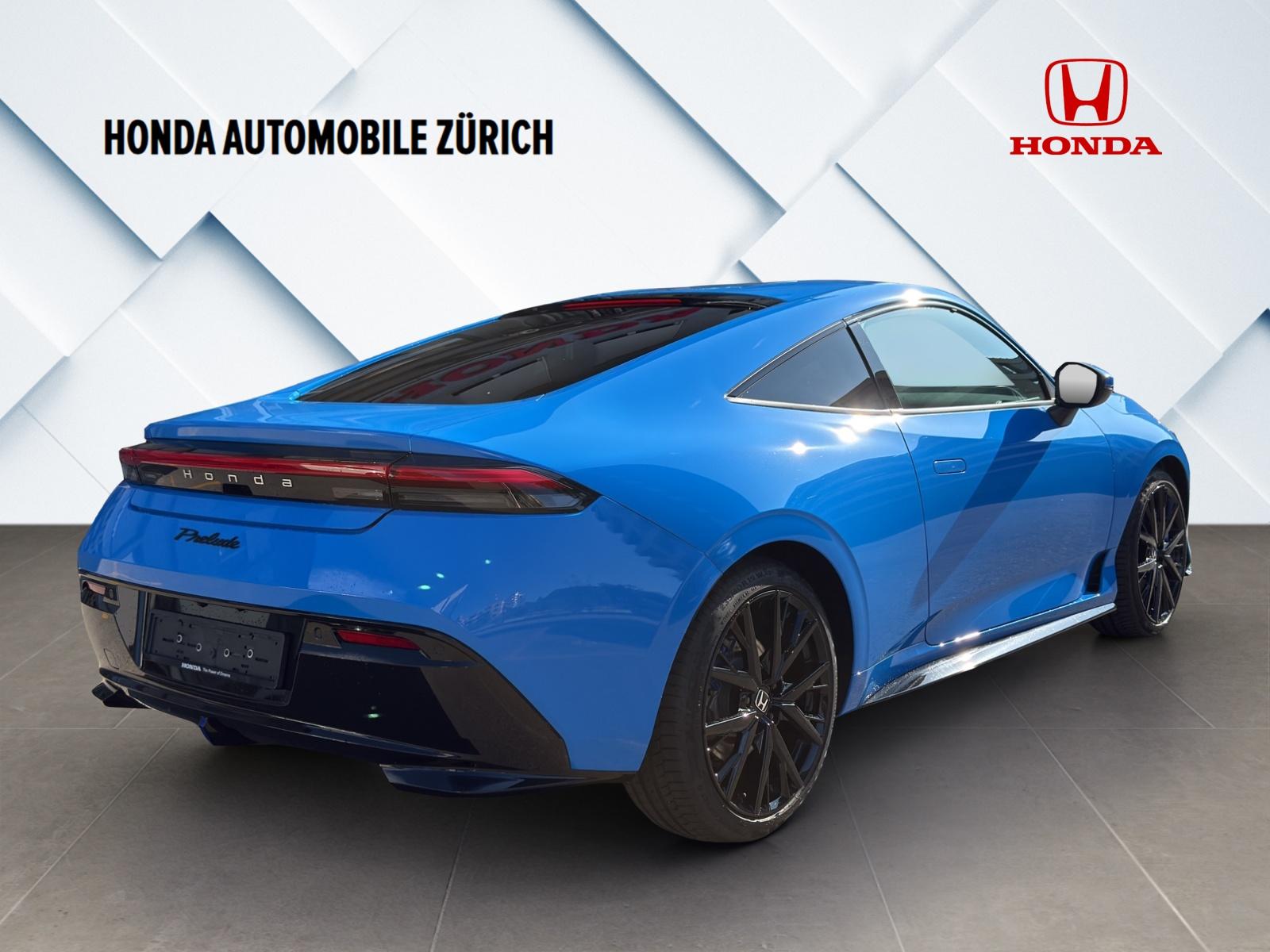 HONDA Prelude 2.0 i-MMD Advance, Leasing Aktion 1.9 %, Bis zu 8 Jahre oder 160'000 km Garantie-image-4