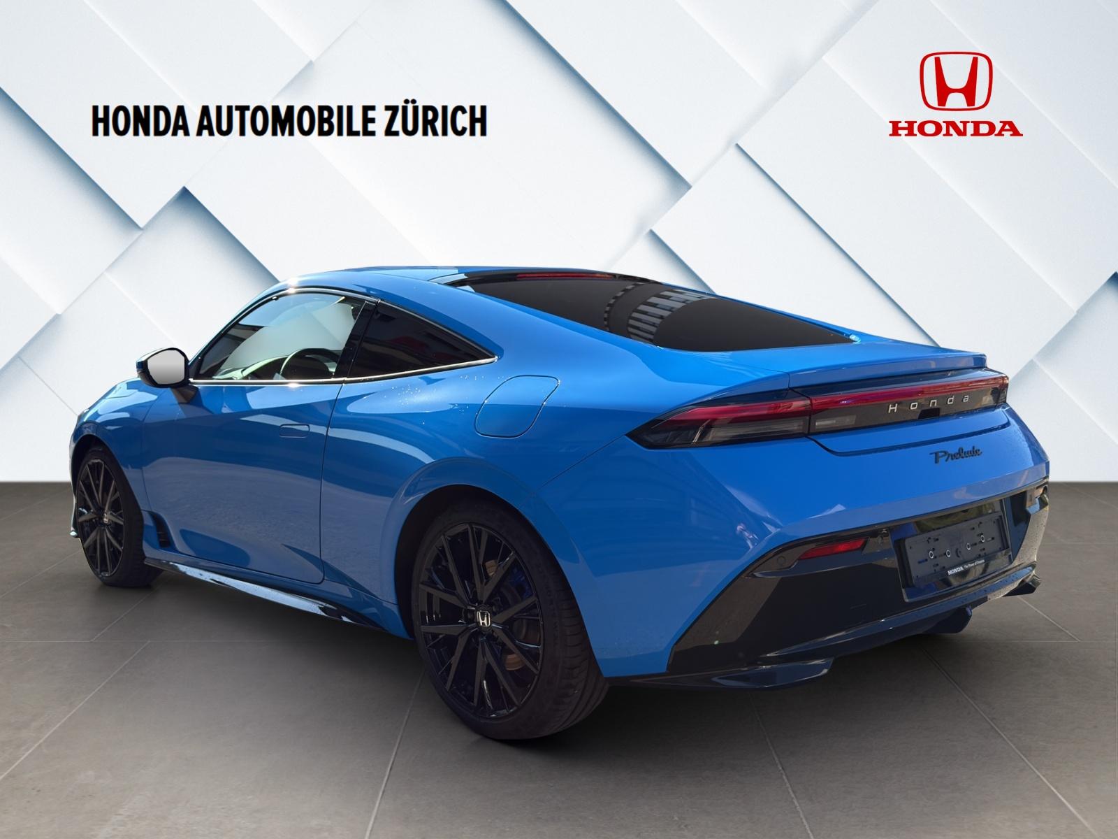 HONDA Prelude 2.0 i-MMD Advance, Leasing Aktion 1.9 %, Bis zu 8 Jahre oder 160'000 km Garantie-image-2