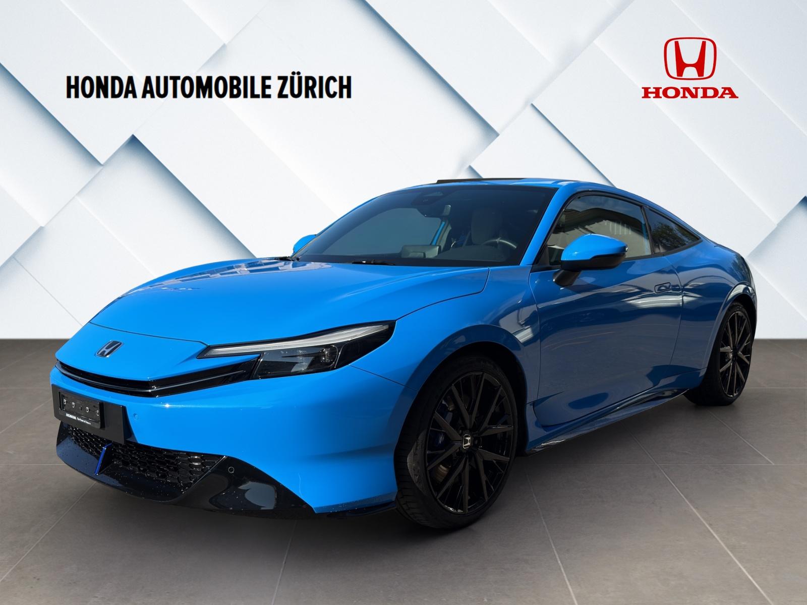 HONDA Prelude 2.0 i-MMD Advance, Leasing Aktion 1.9 %, Bis zu 8 Jahre oder 160'000 km Garantie-image-0